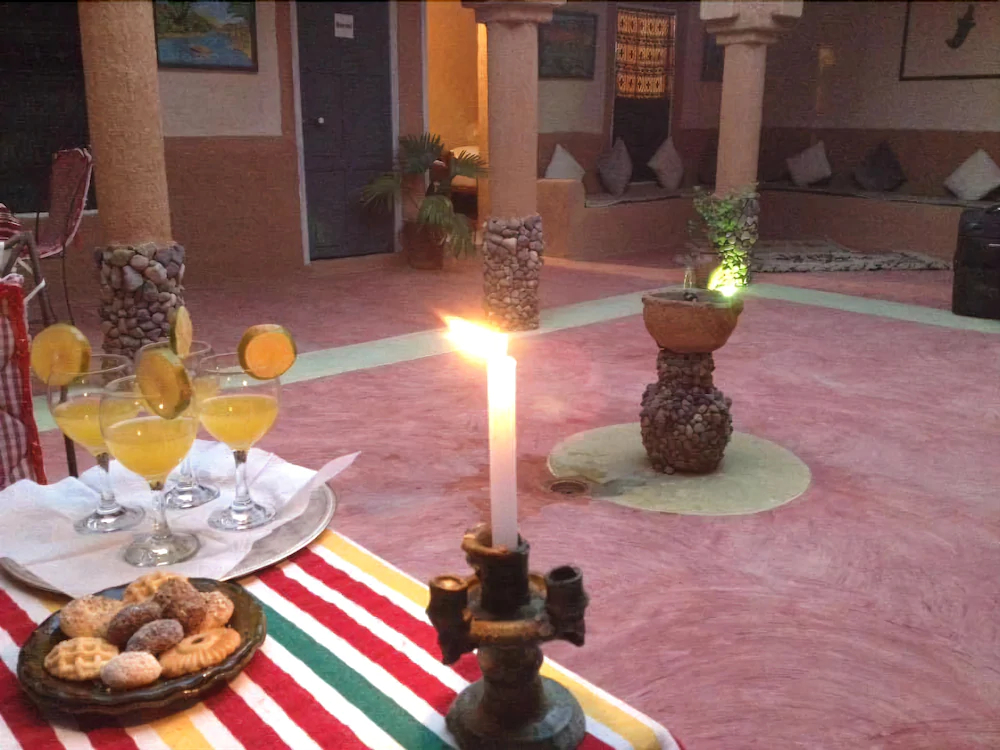 Riad Casa Roja