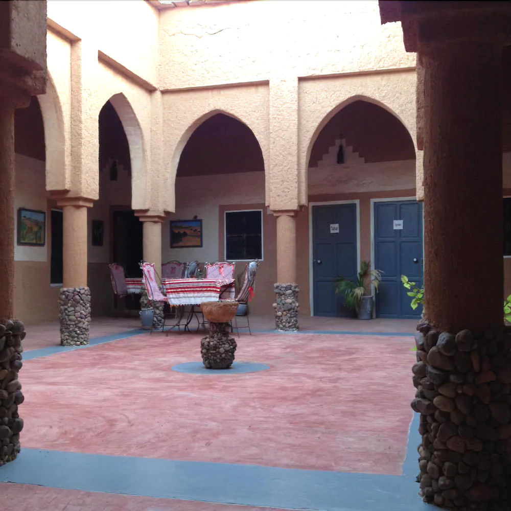 Riad Casa Roja
