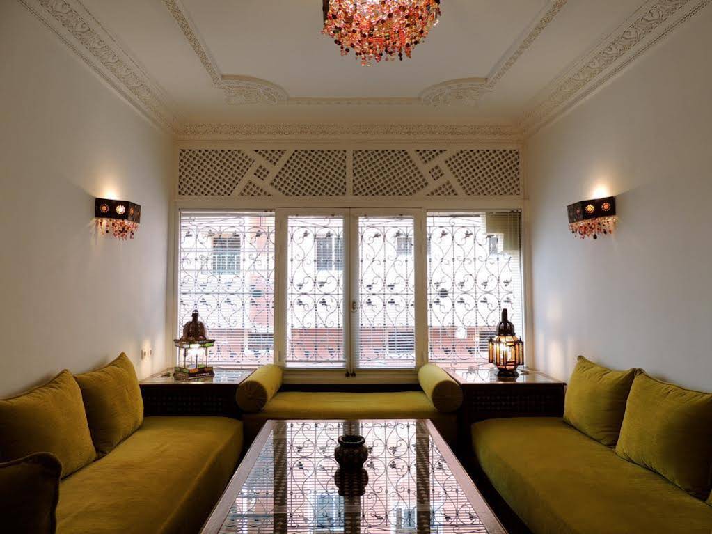 Appart Hotel Khris Palace