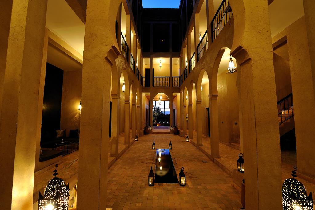 Riad-Hotel Dar Chamaa
