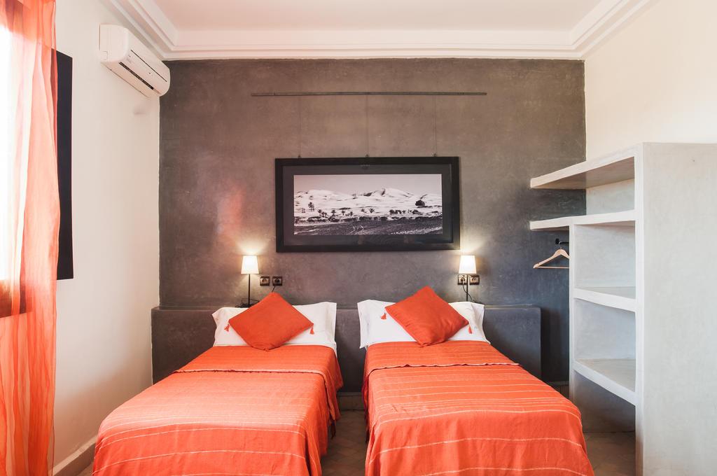 Riad-Hotel Dar Chamaa