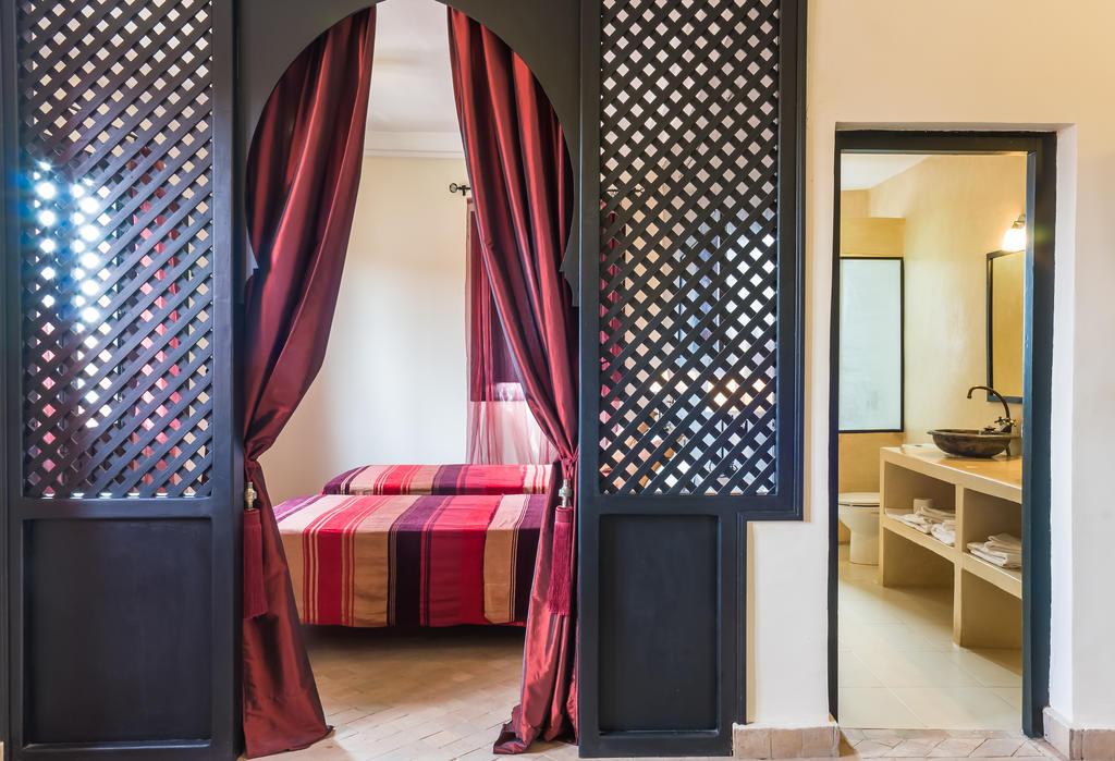 Riad-Hotel Dar Chamaa