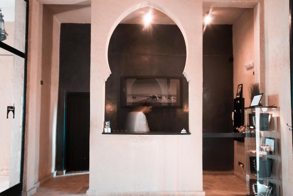 Riad-Hotel Dar Chamaa