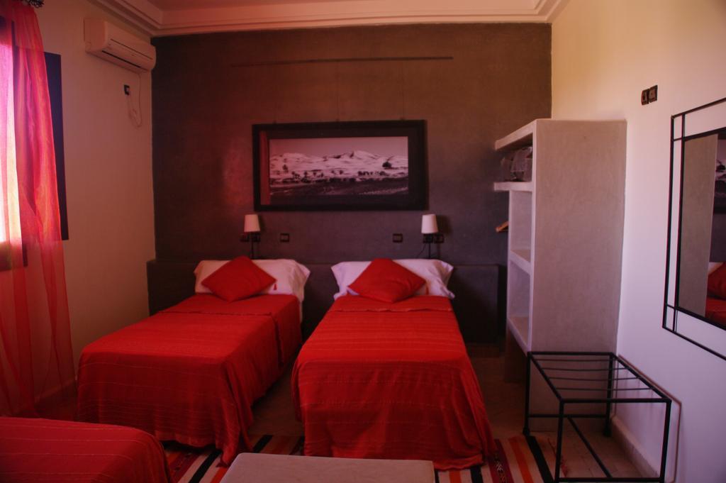 Riad-Hotel Dar Chamaa