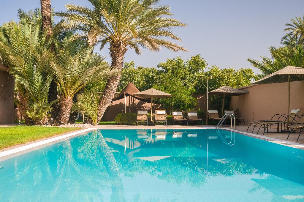 Riad-Hotel Dar Chamaa