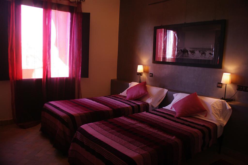 Riad-Hotel Dar Chamaa