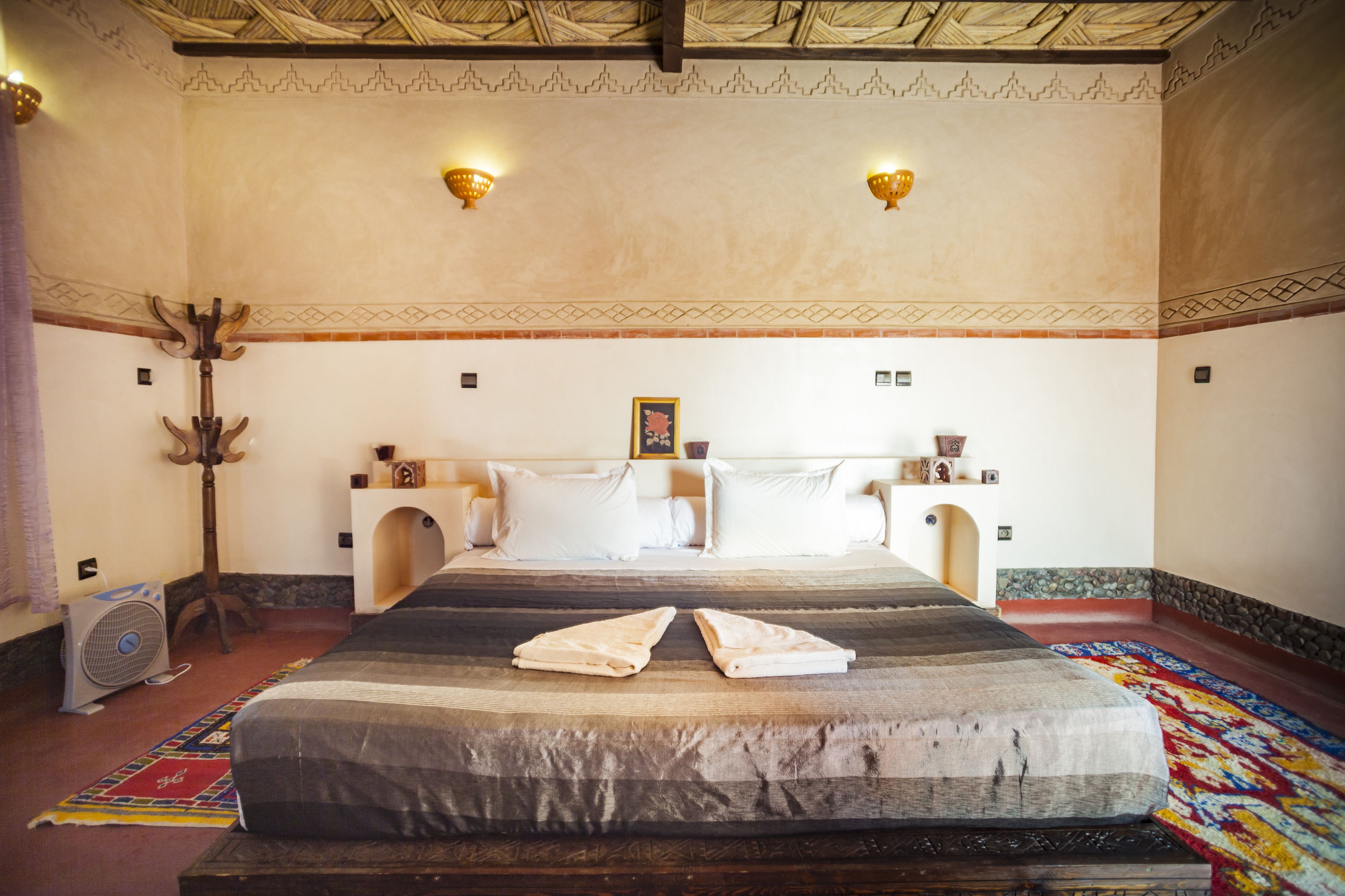 Ecolodge l'île de Ouarzazate