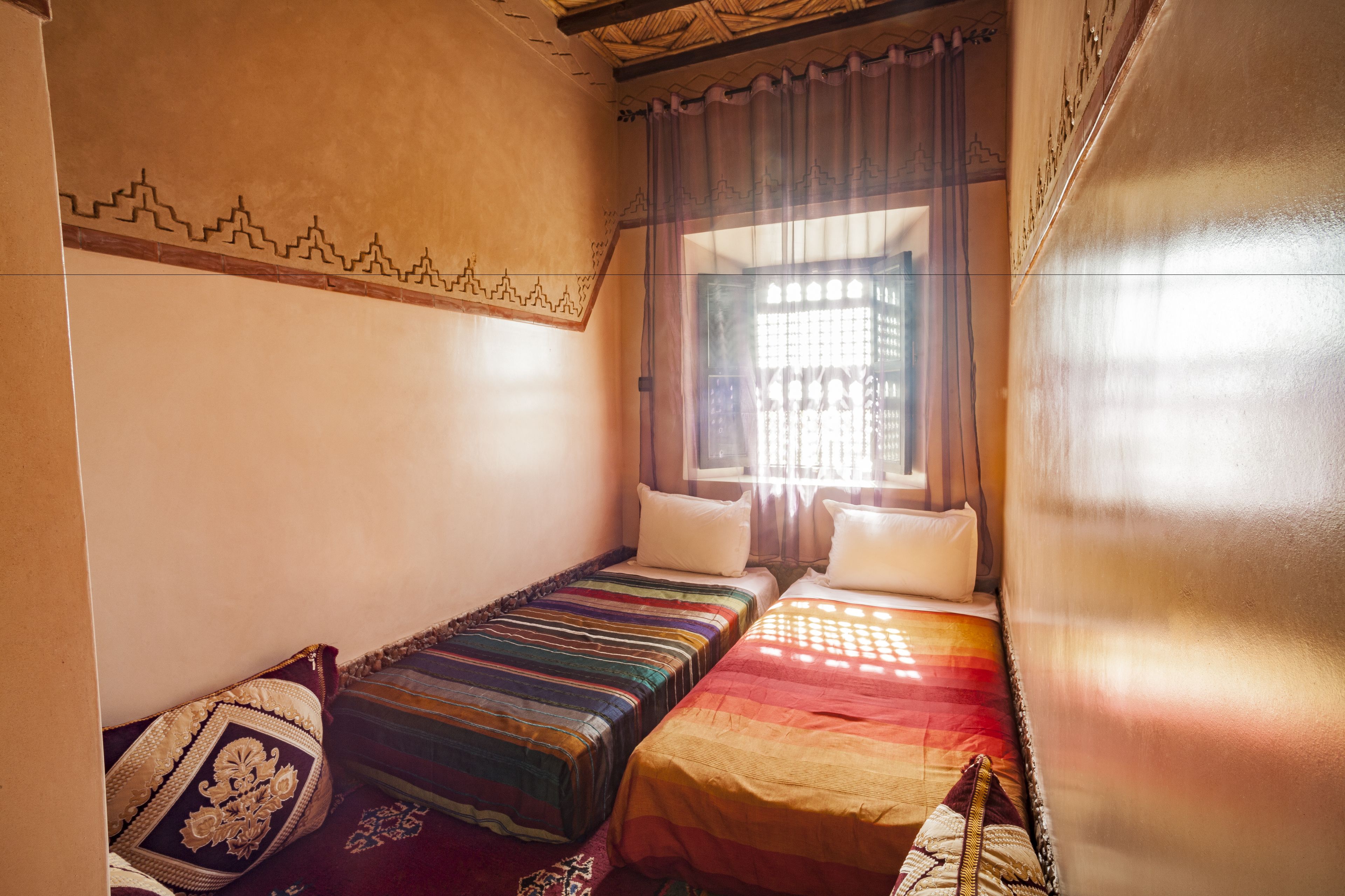 Ecolodge l'île de Ouarzazate