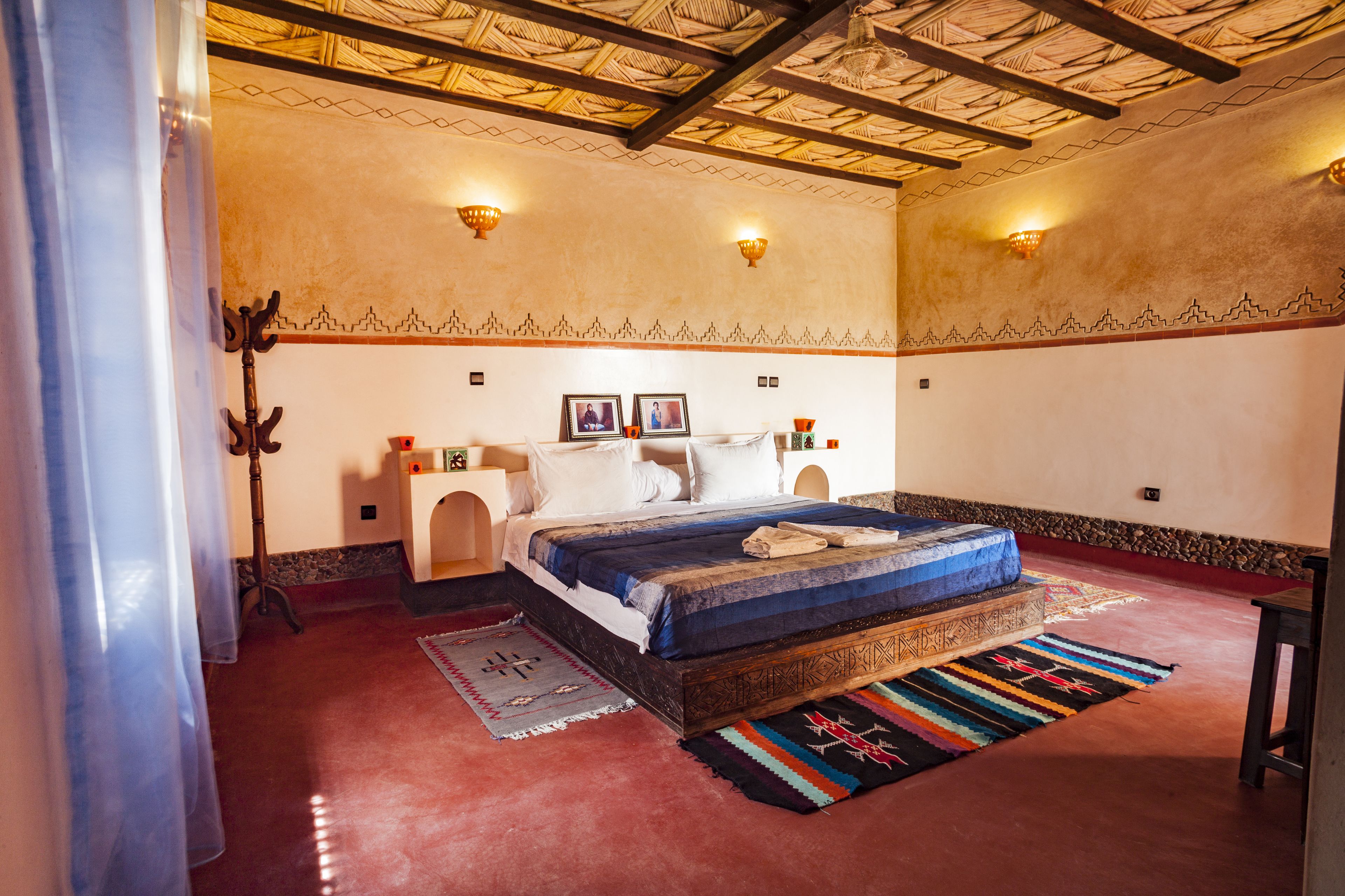 Ecolodge l'île de Ouarzazate