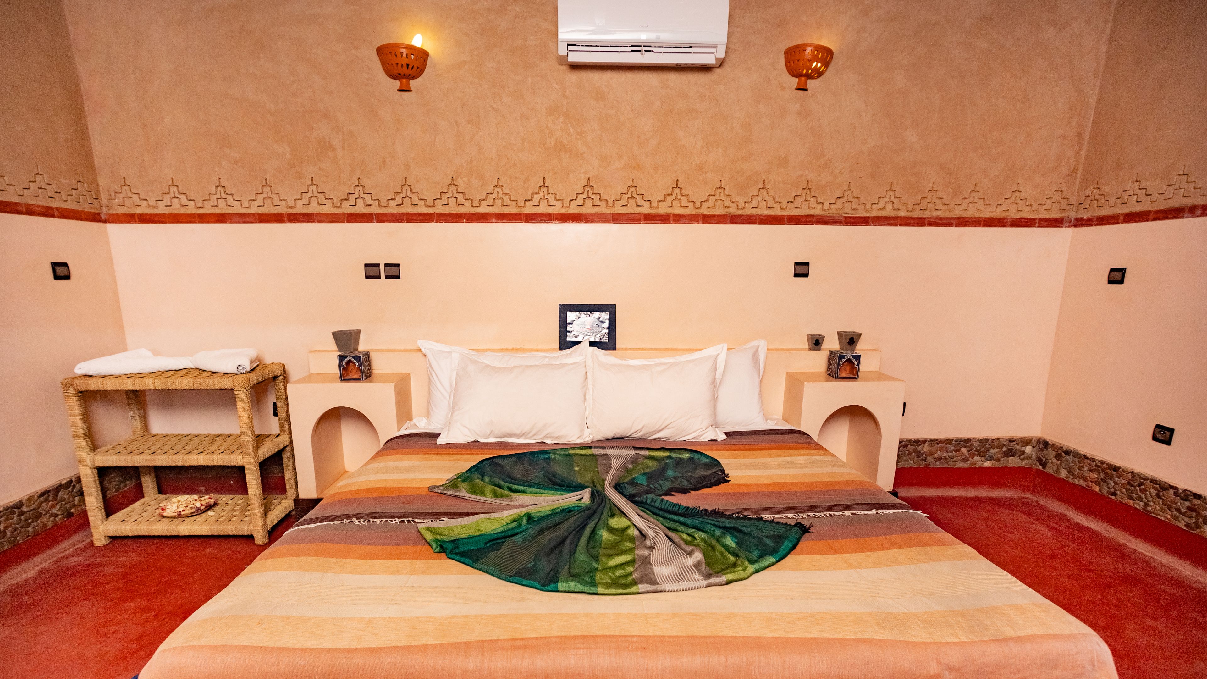 Ecolodge l'île de Ouarzazate