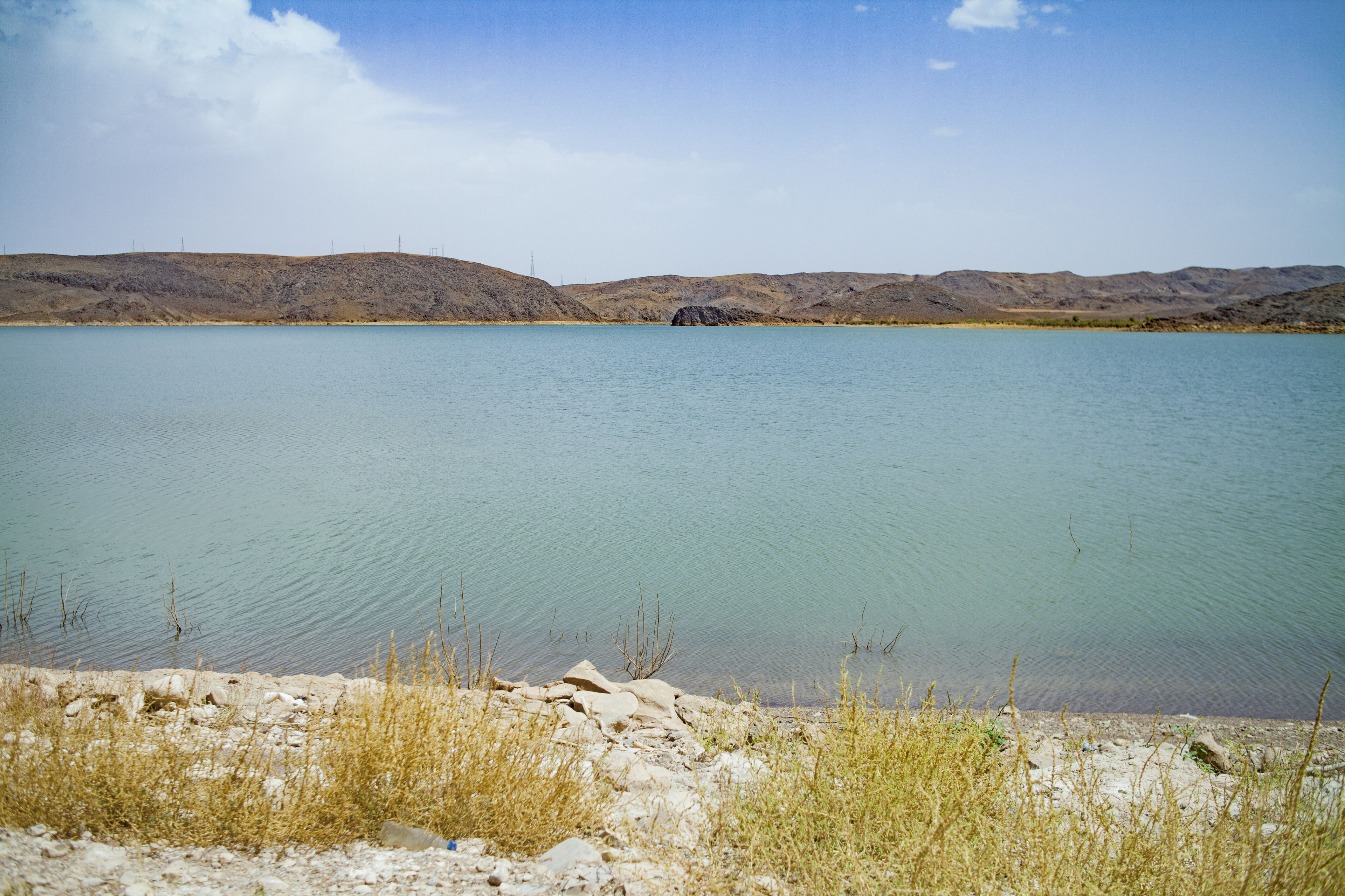 Ecolodge l'île de Ouarzazate