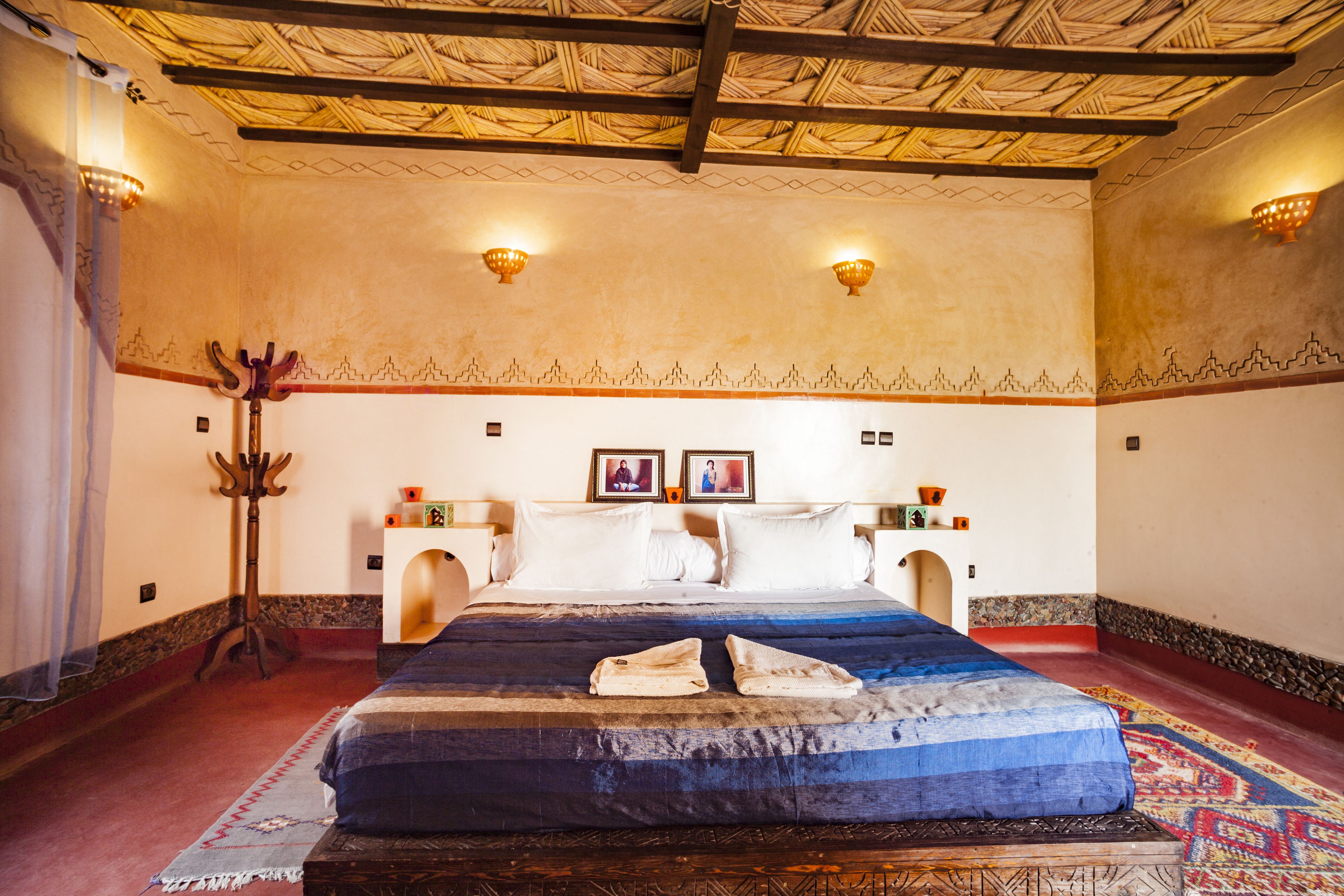 Ecolodge l'île de Ouarzazate