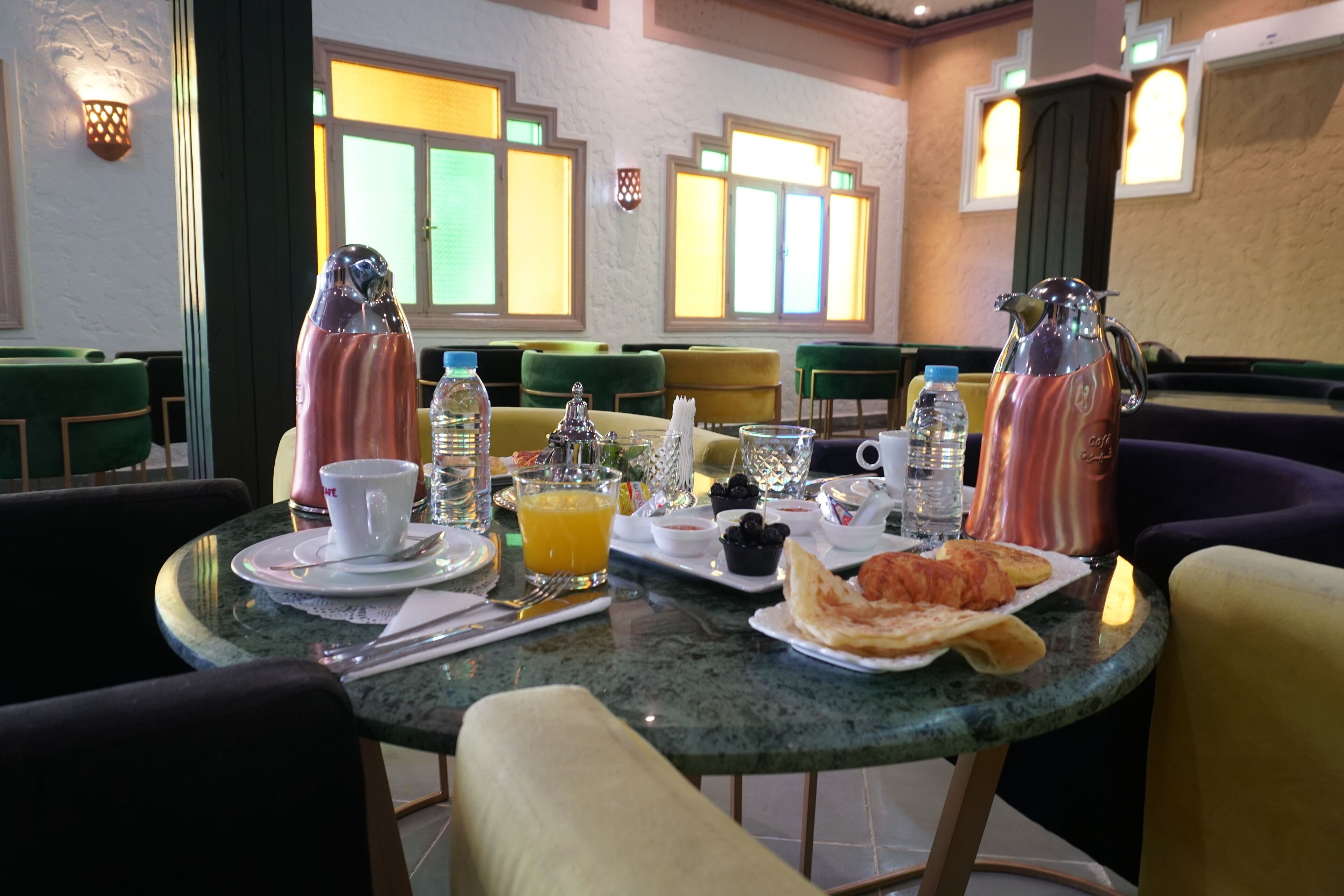 Hotel Warda Ouarzazate