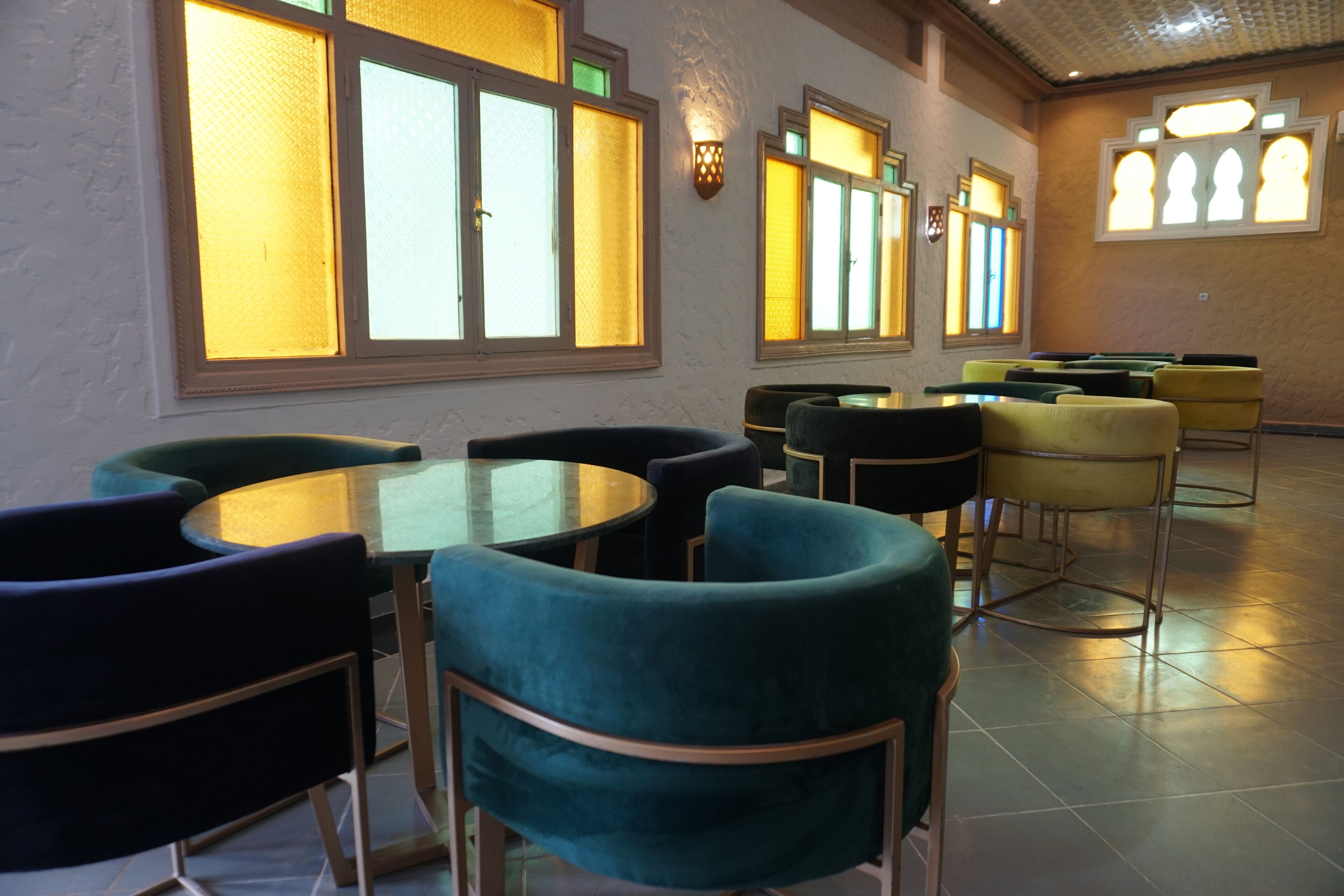 Hotel Warda Ouarzazate