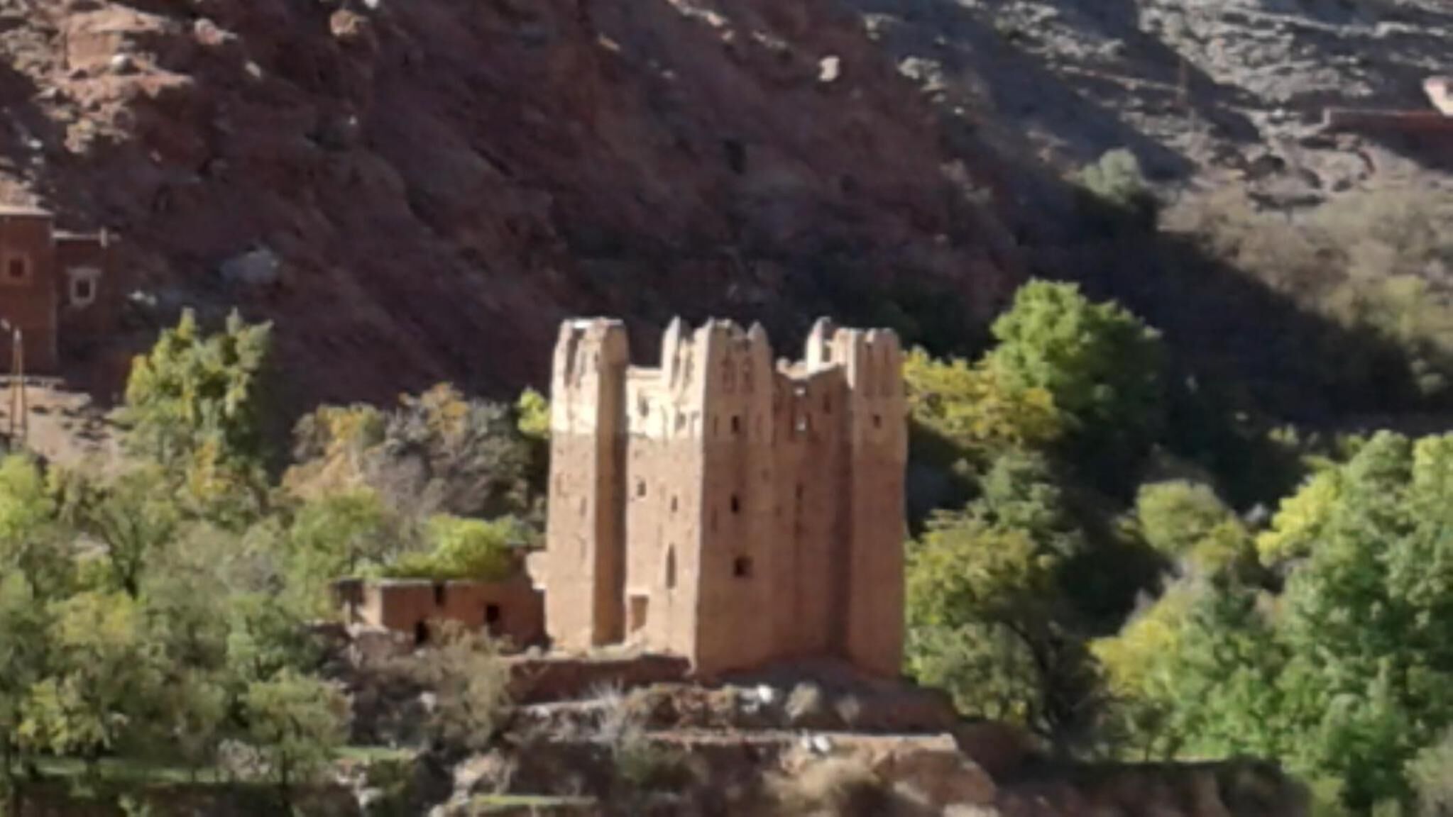 Kasbah dar Dmana