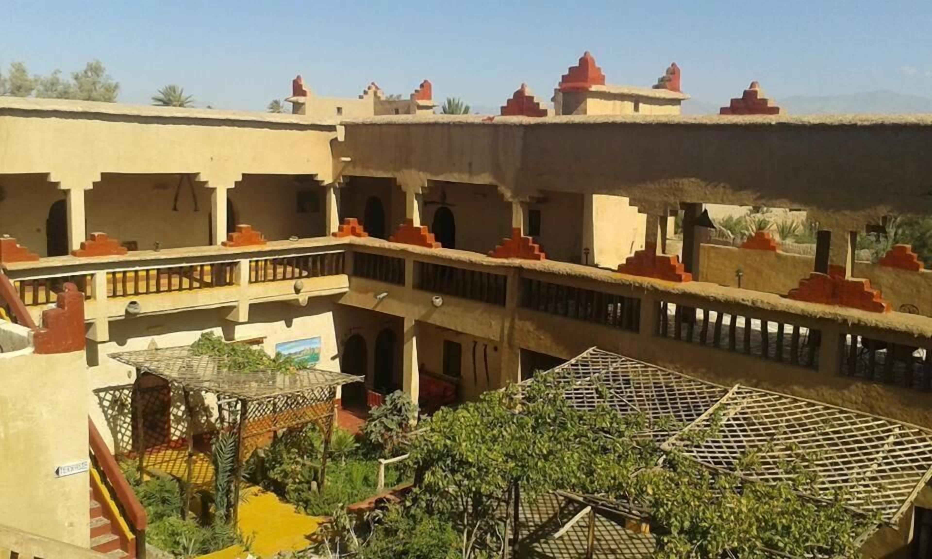 Kasbah dar Dmana