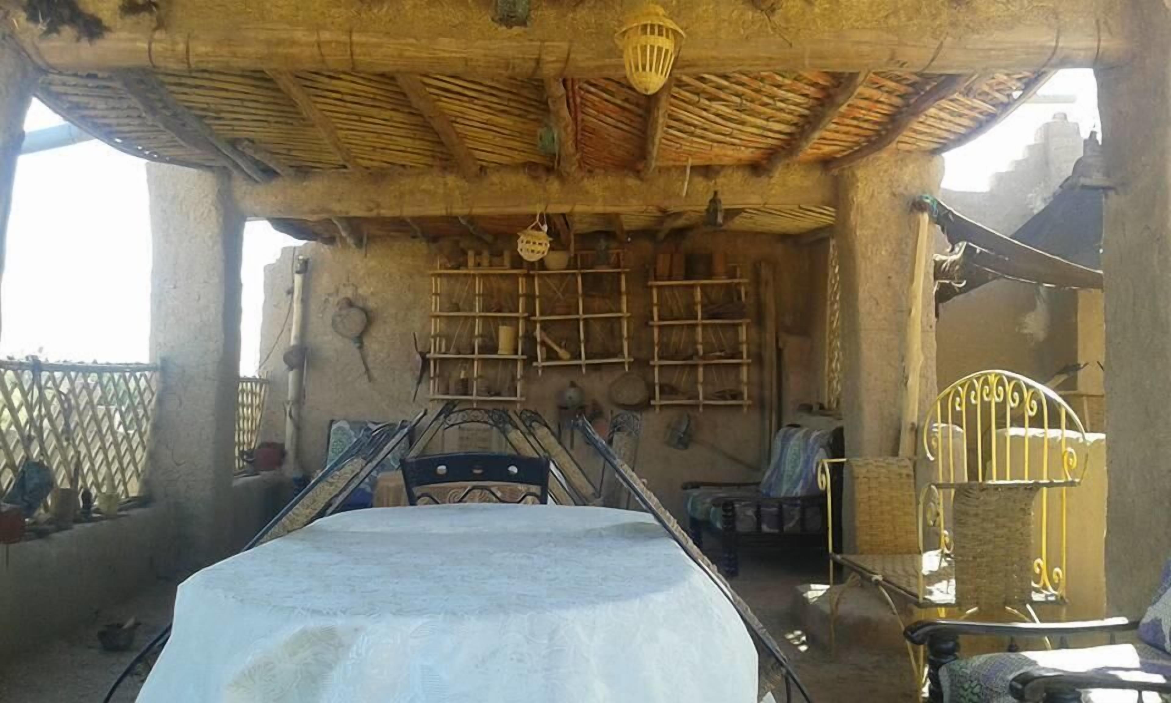 Kasbah dar Dmana