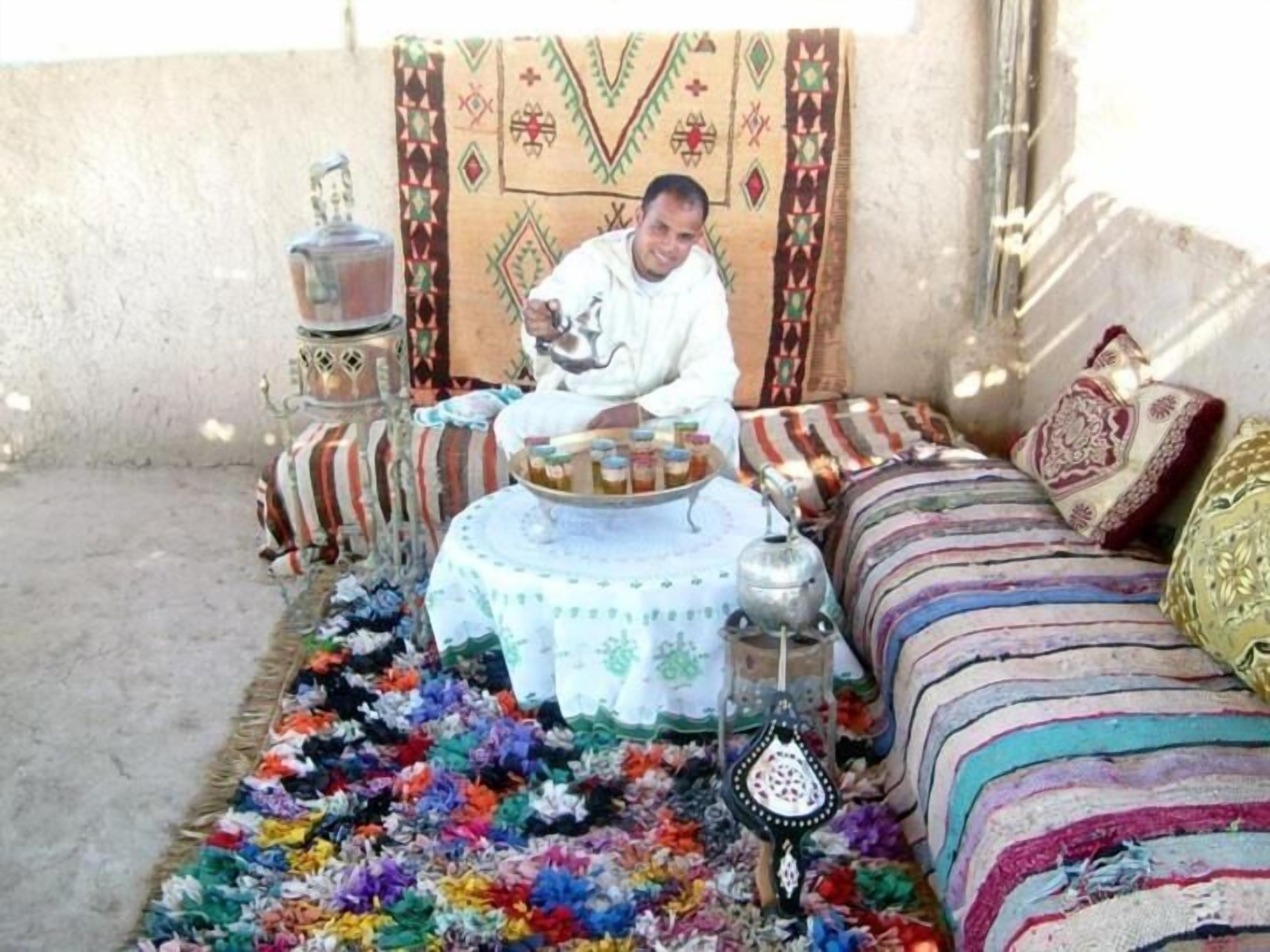 Kasbah dar Dmana