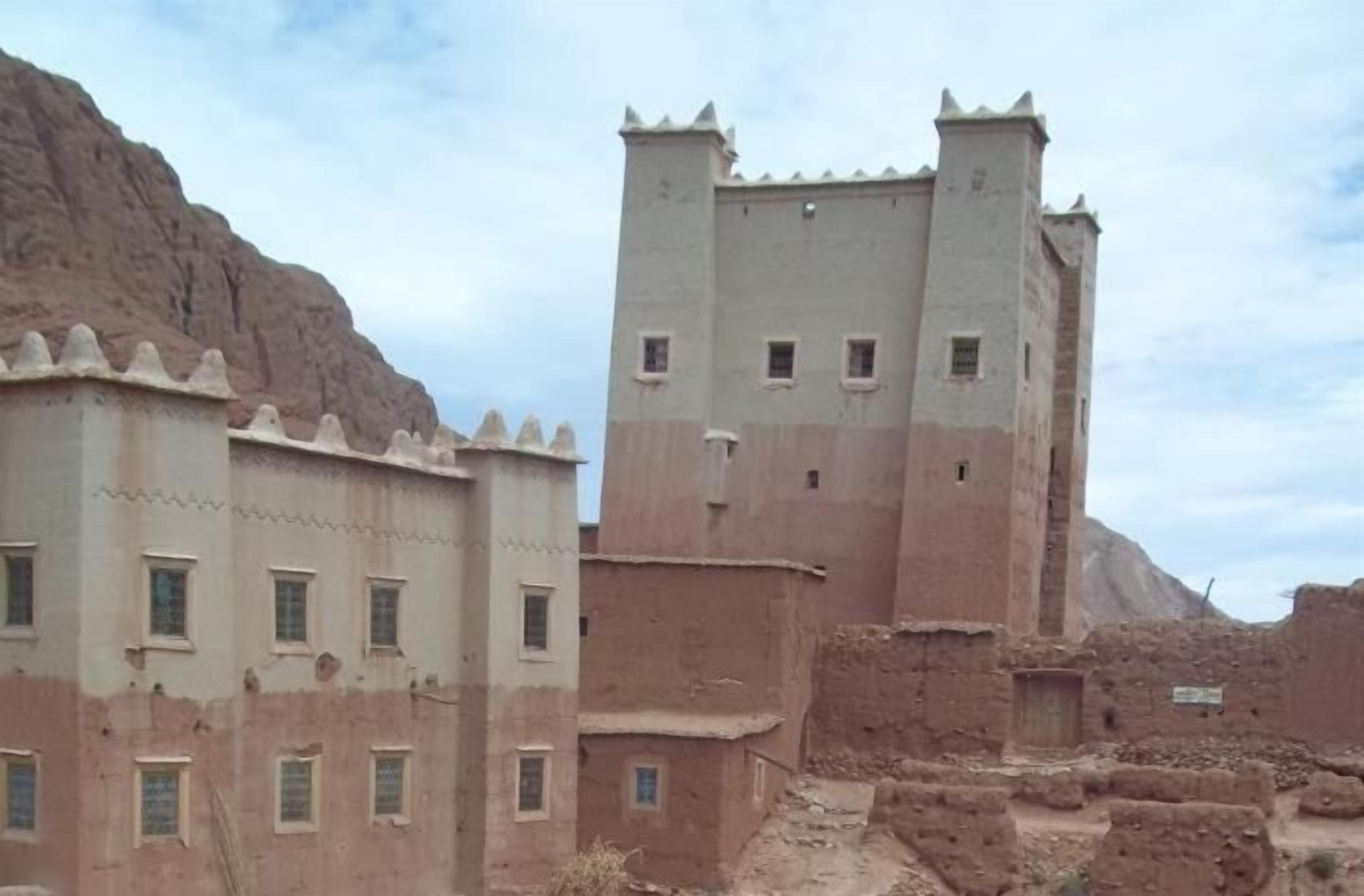 Kasbah dar Dmana
