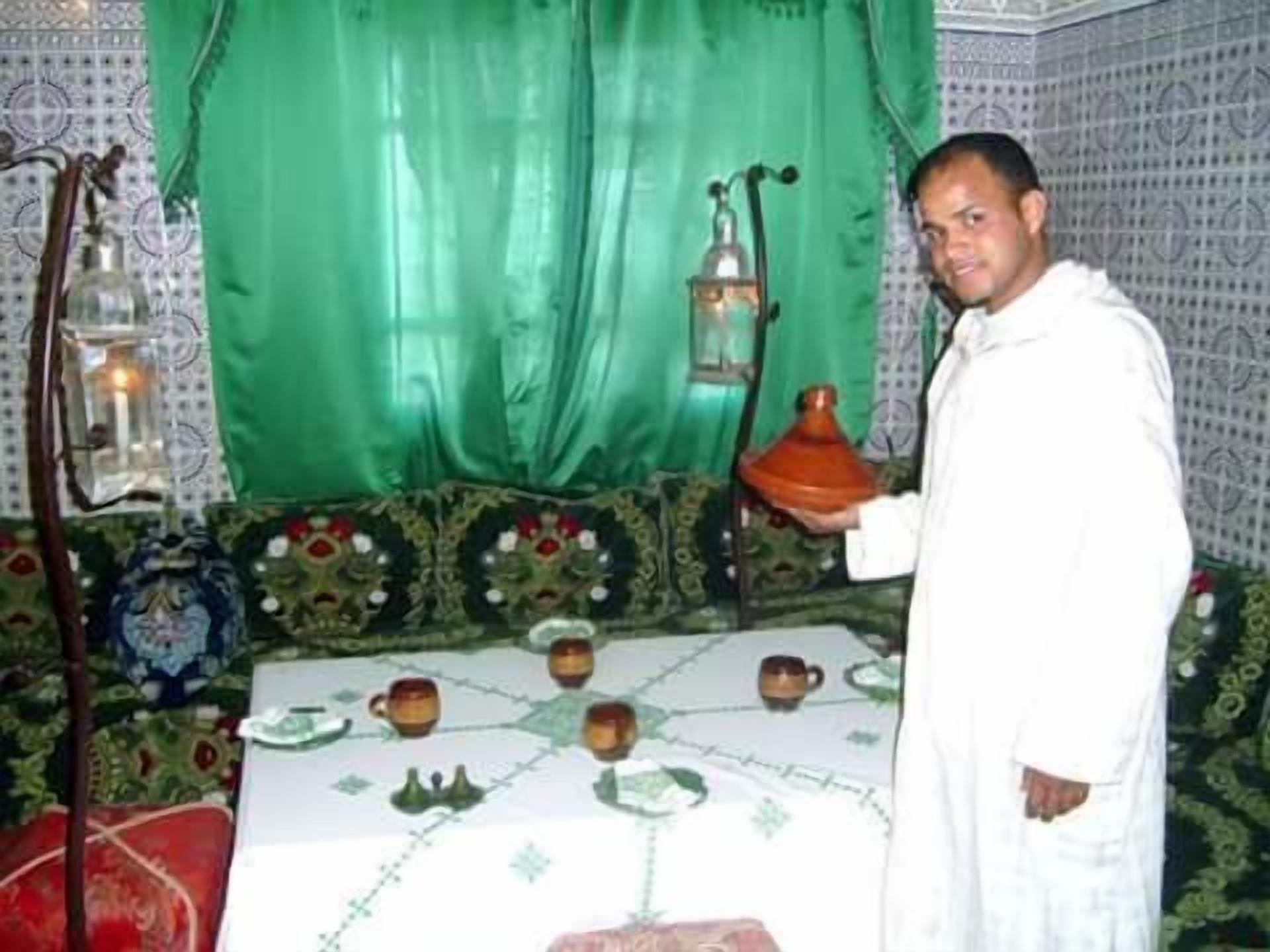 Kasbah dar Dmana