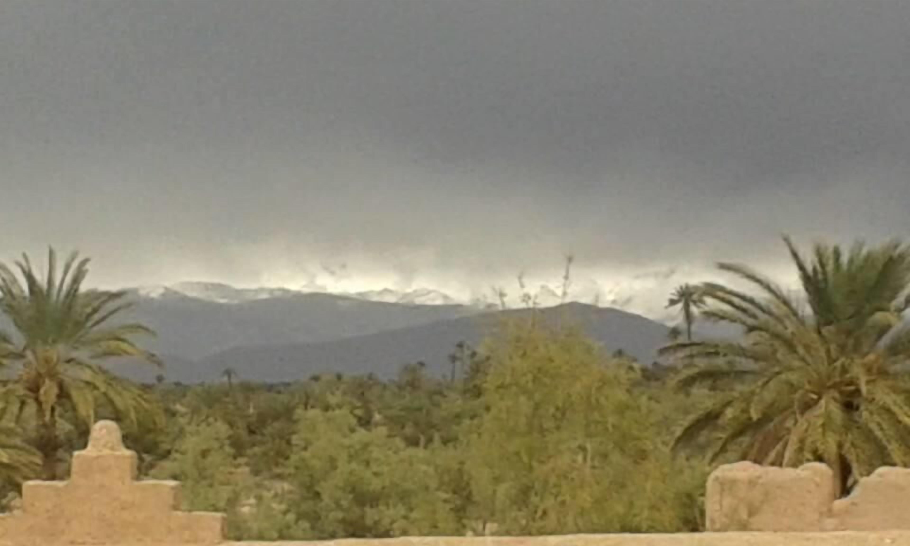 Kasbah dar Dmana