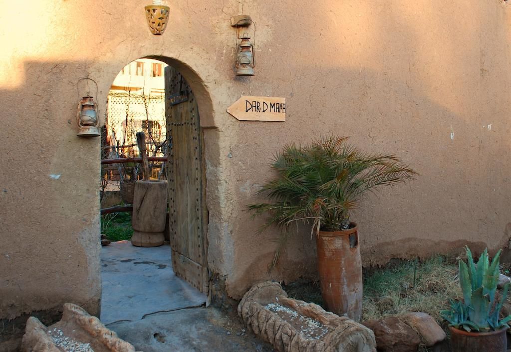 Kasbah dar Dmana