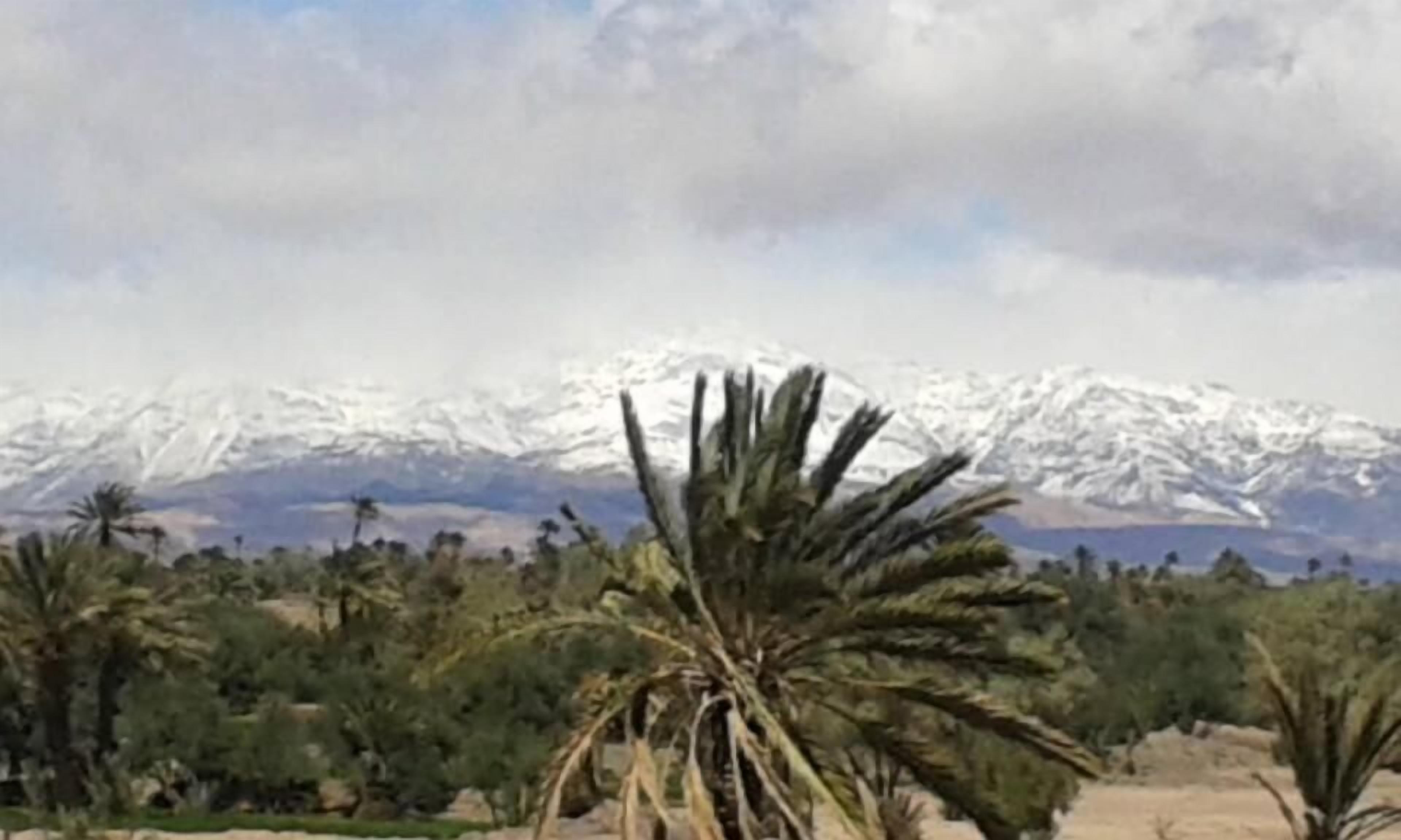 Kasbah dar Dmana