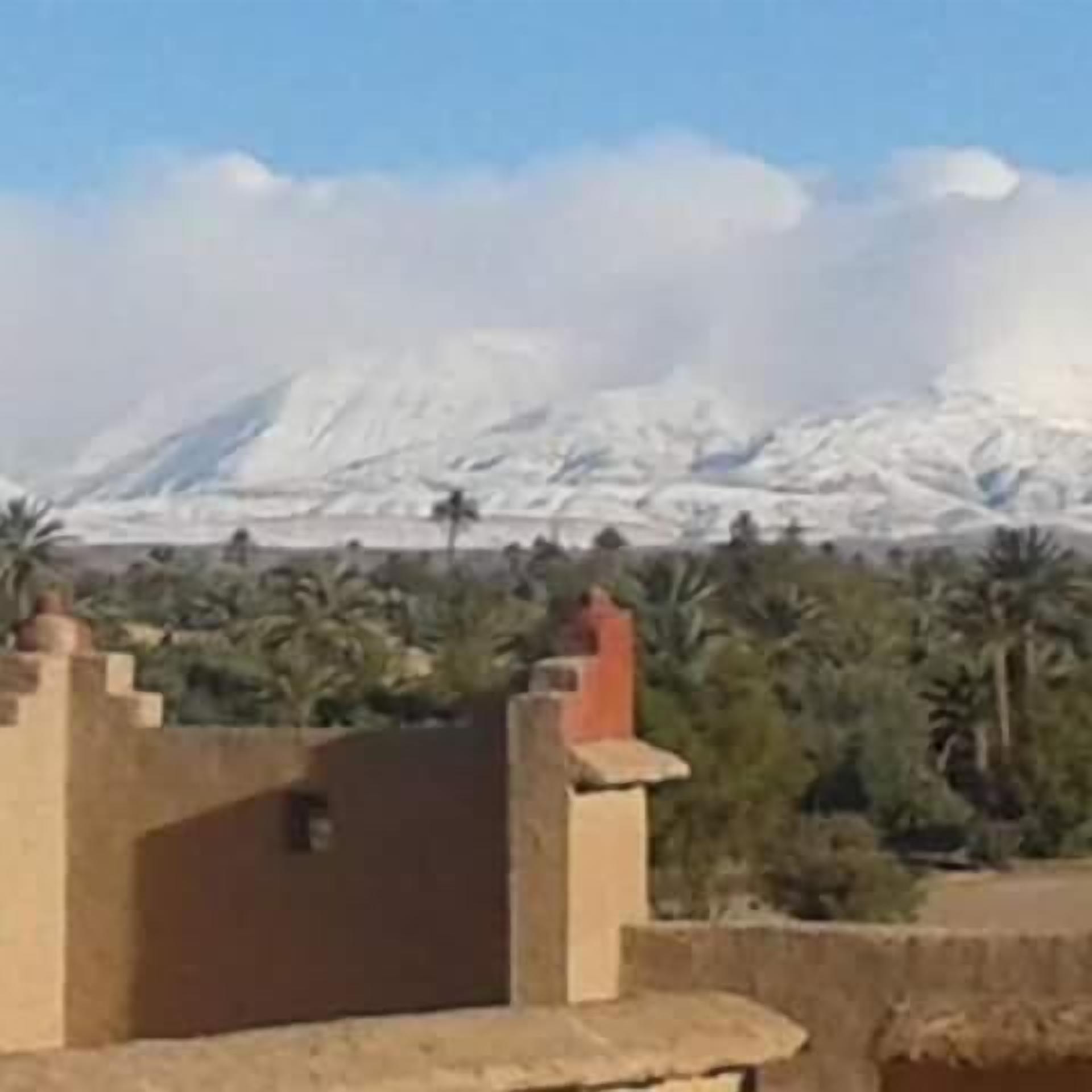 Kasbah dar Dmana