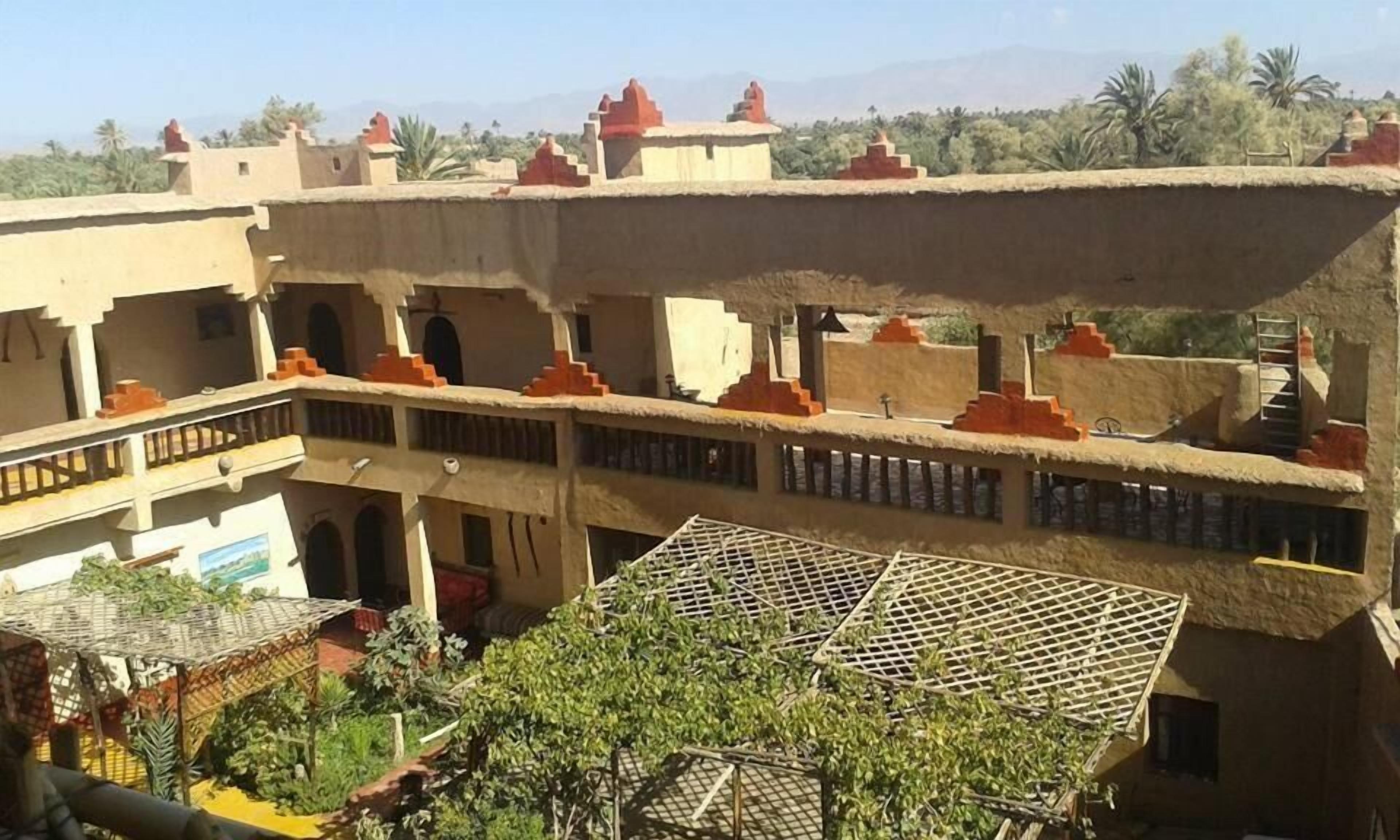 Kasbah dar Dmana