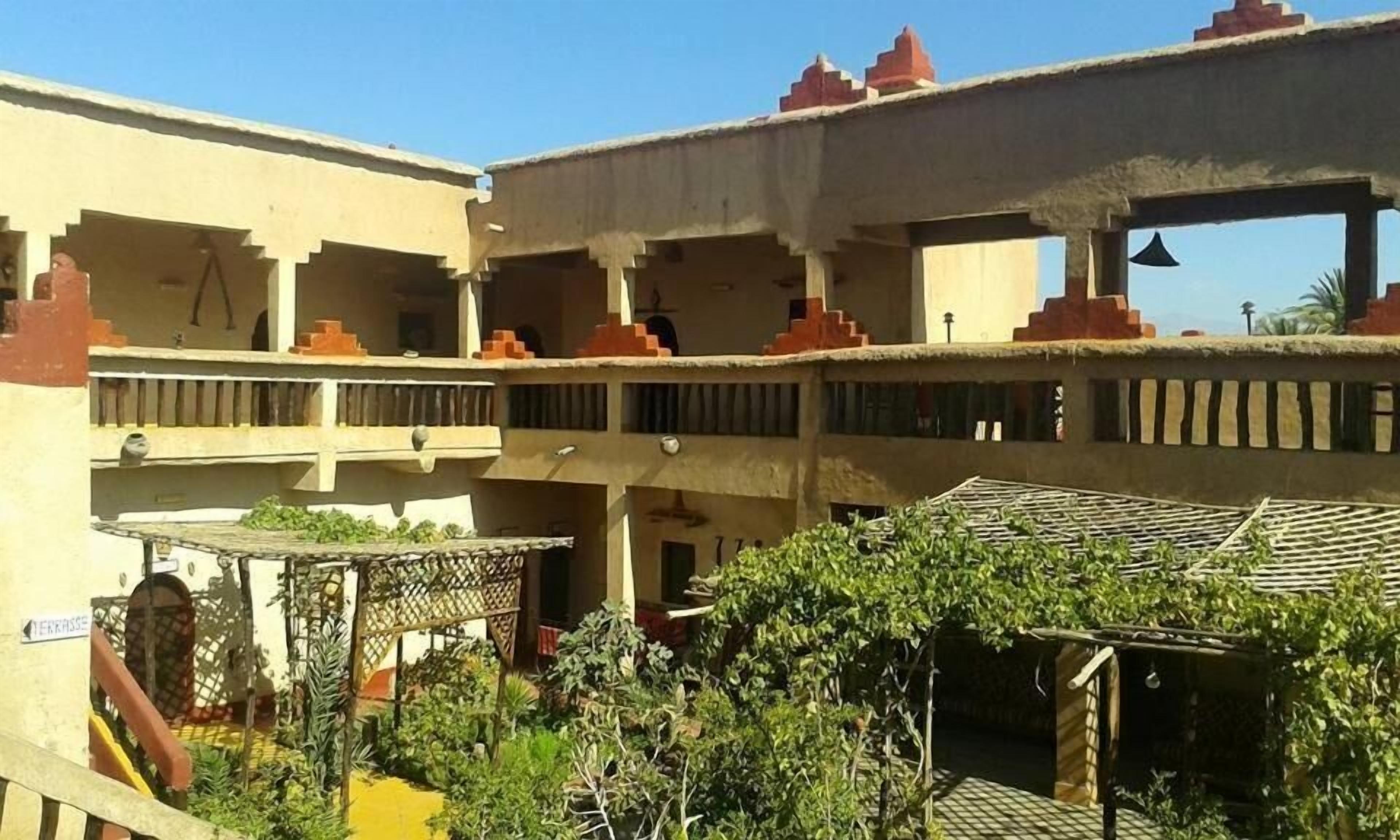 Kasbah dar Dmana