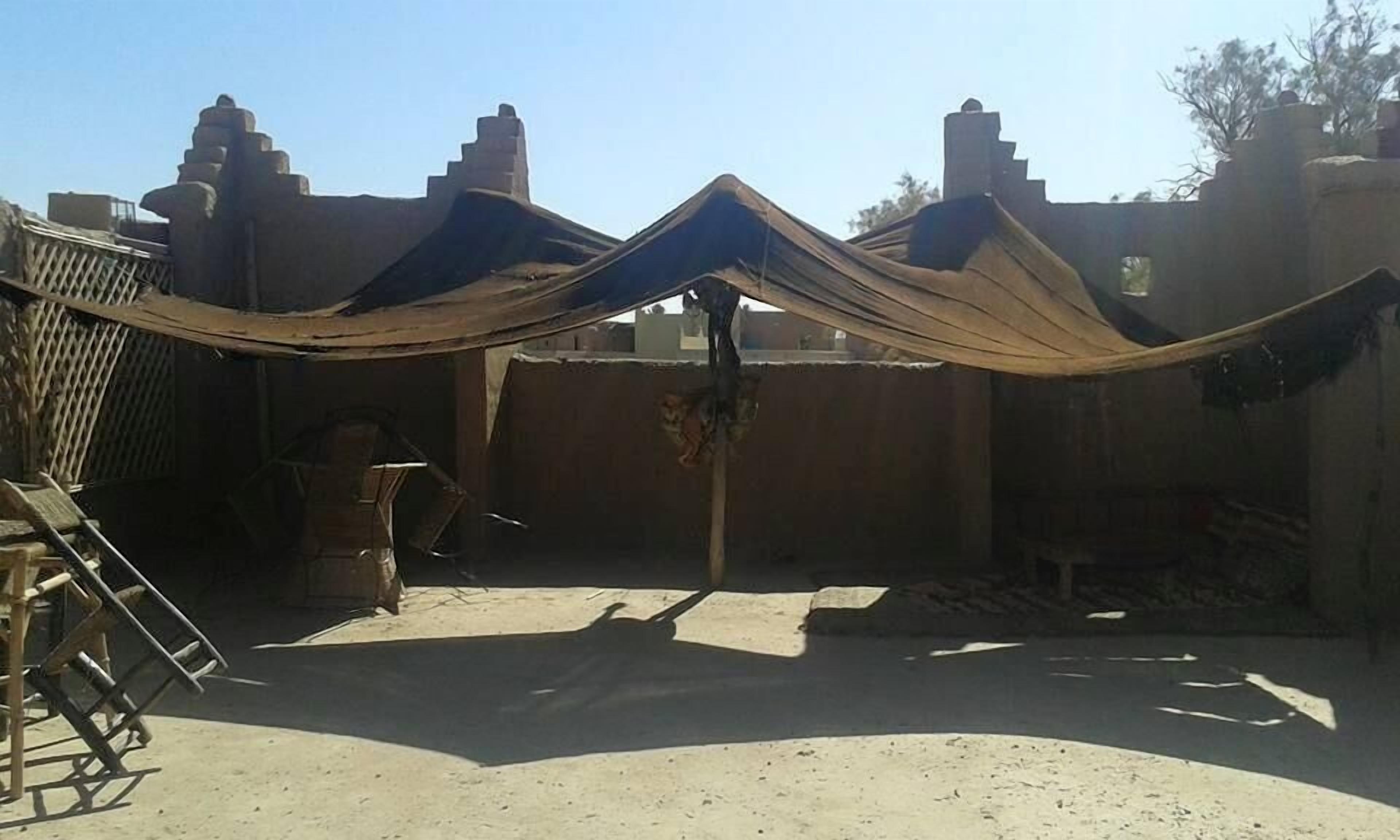 Kasbah dar Dmana