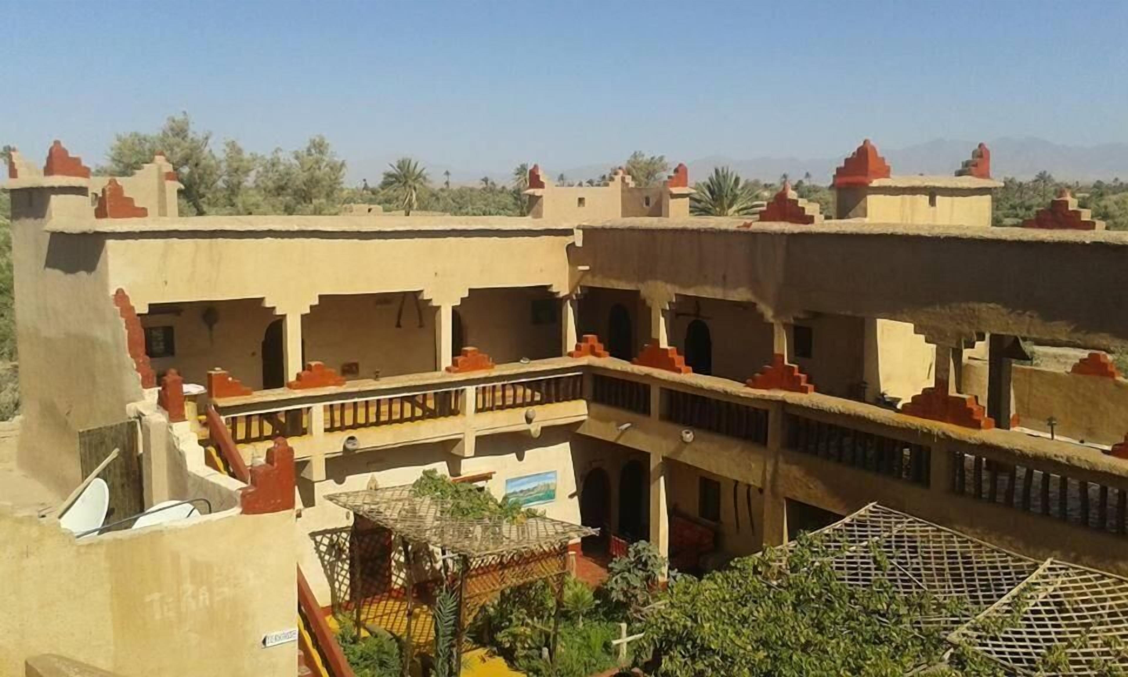 Kasbah dar Dmana