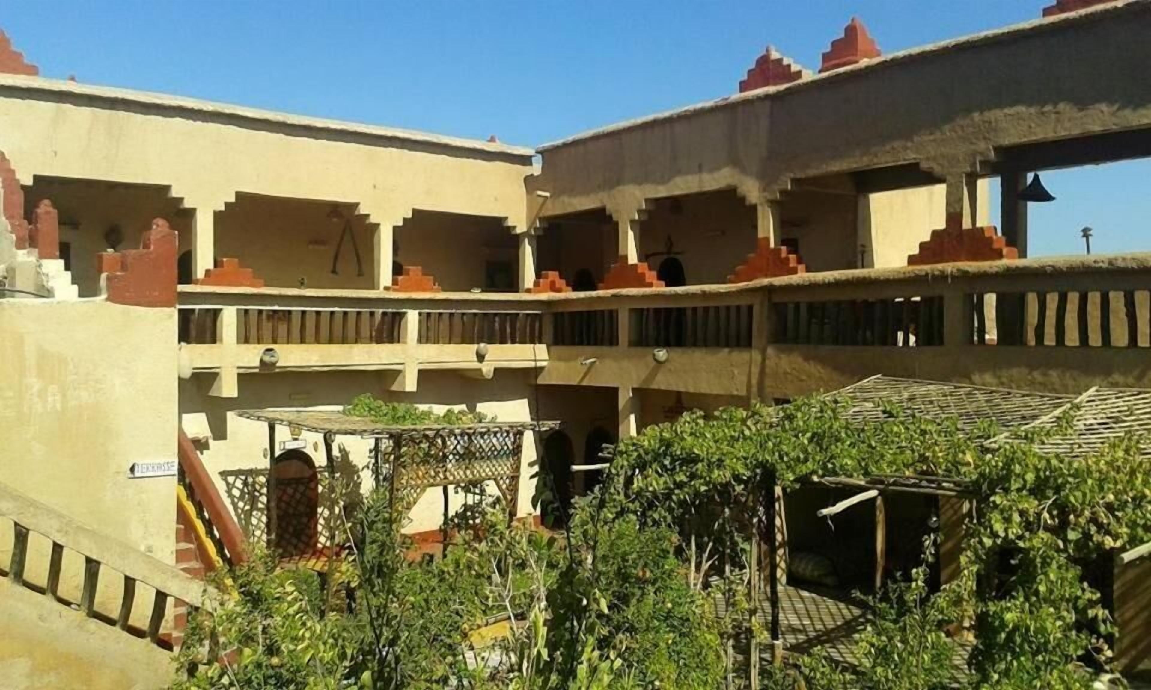 Kasbah dar Dmana