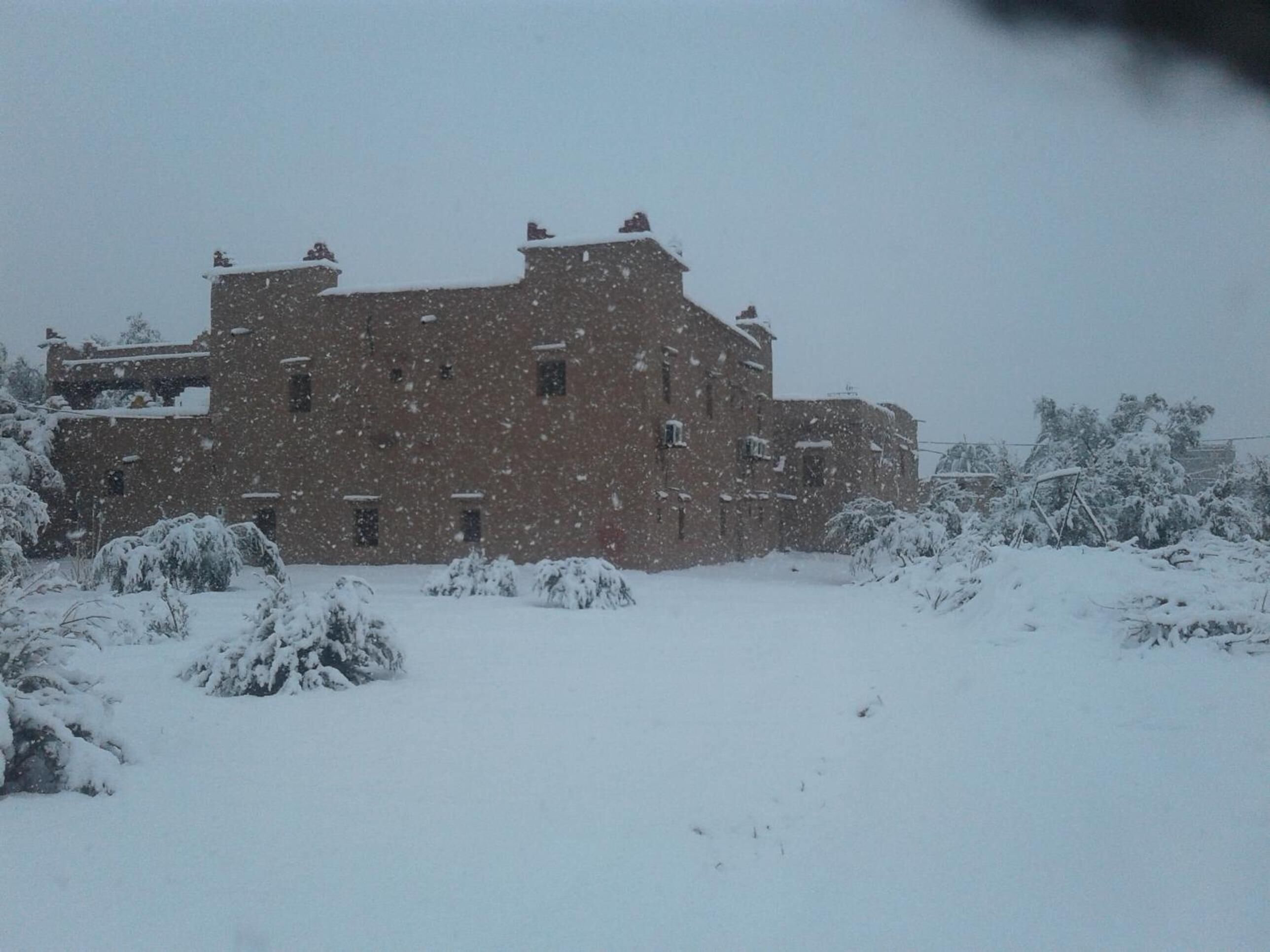 Kasbah dar Dmana