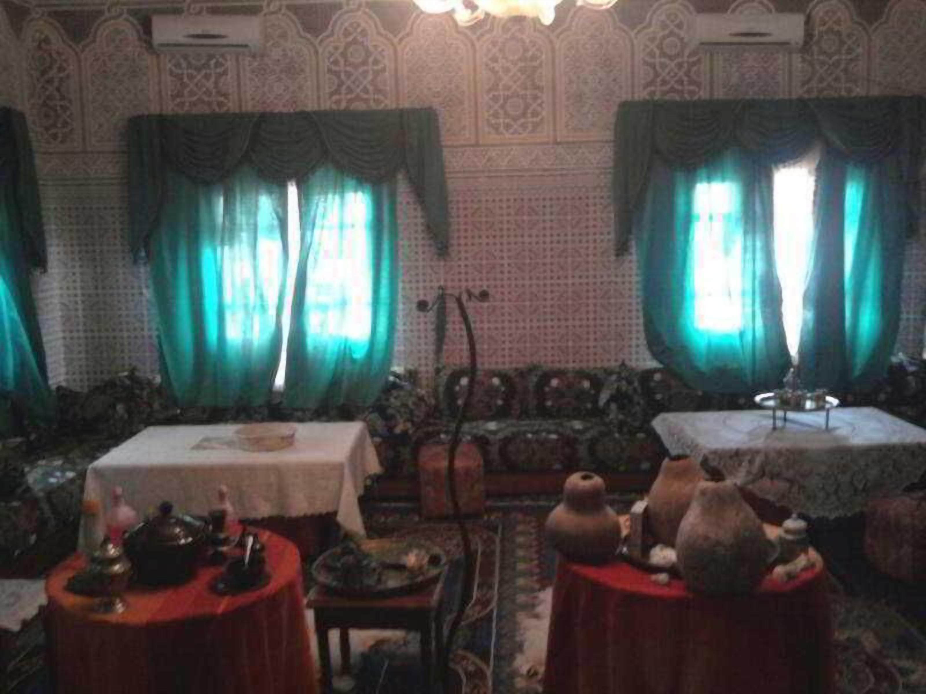 Kasbah dar Dmana