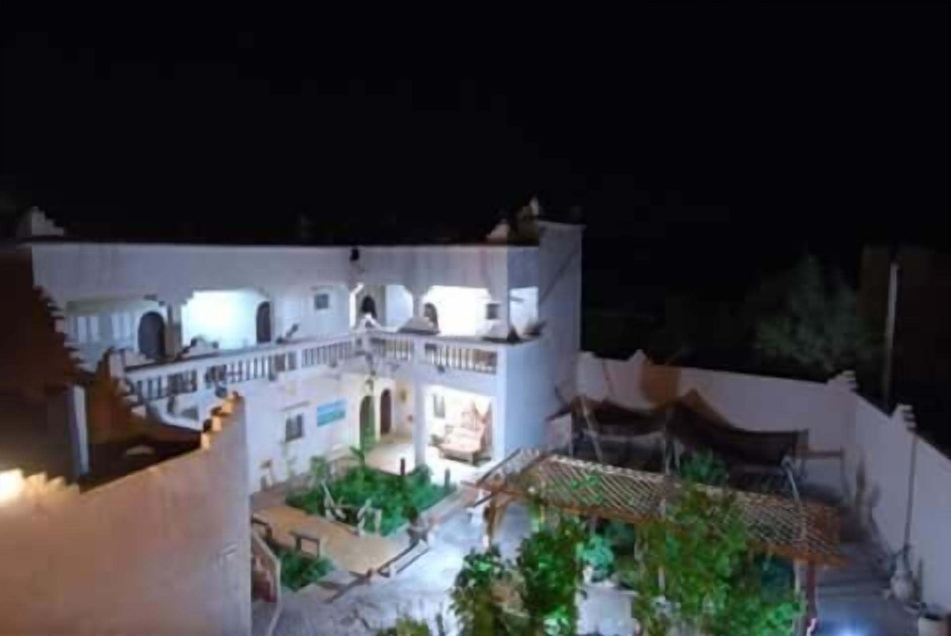 Kasbah dar Dmana
