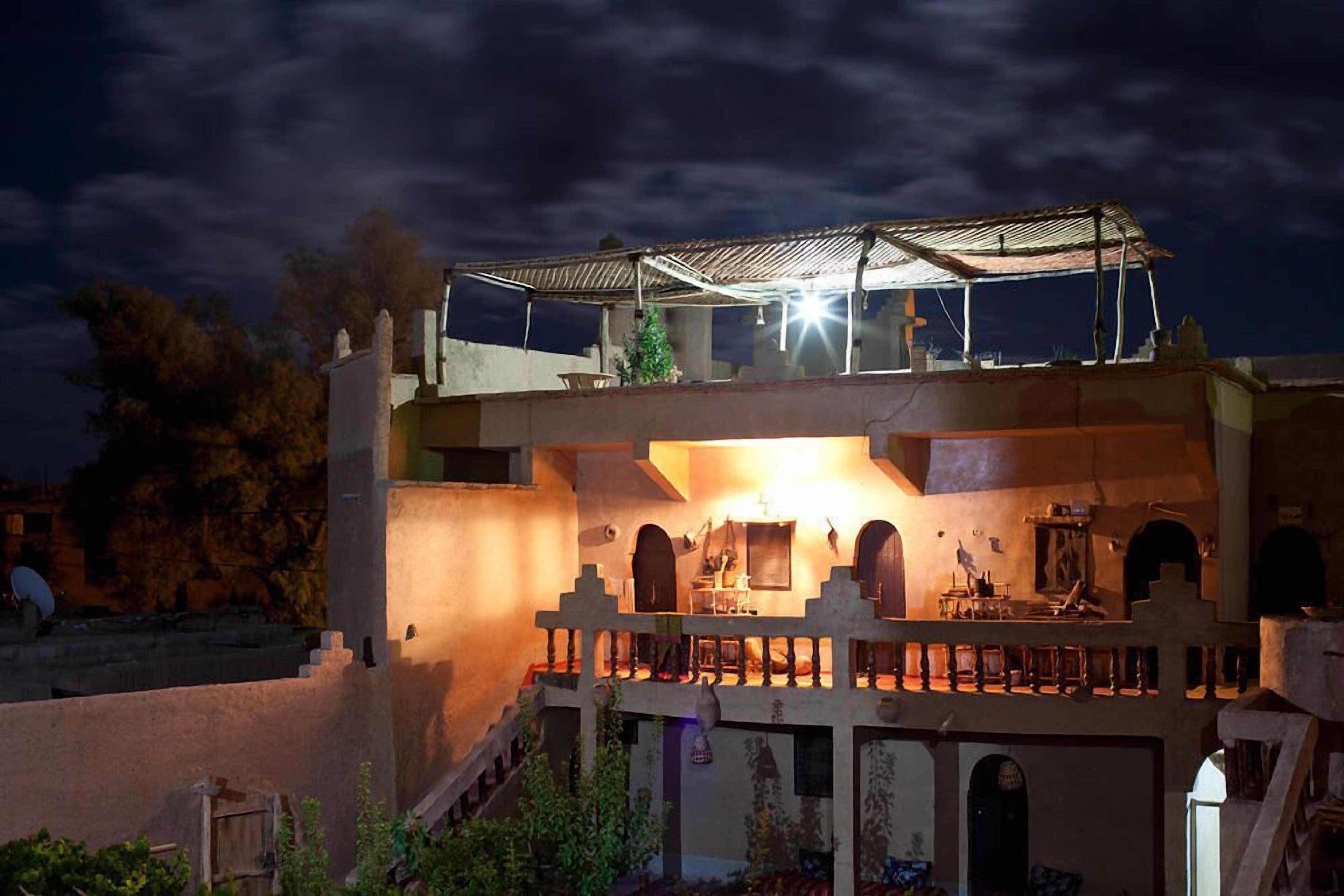 Kasbah dar Dmana