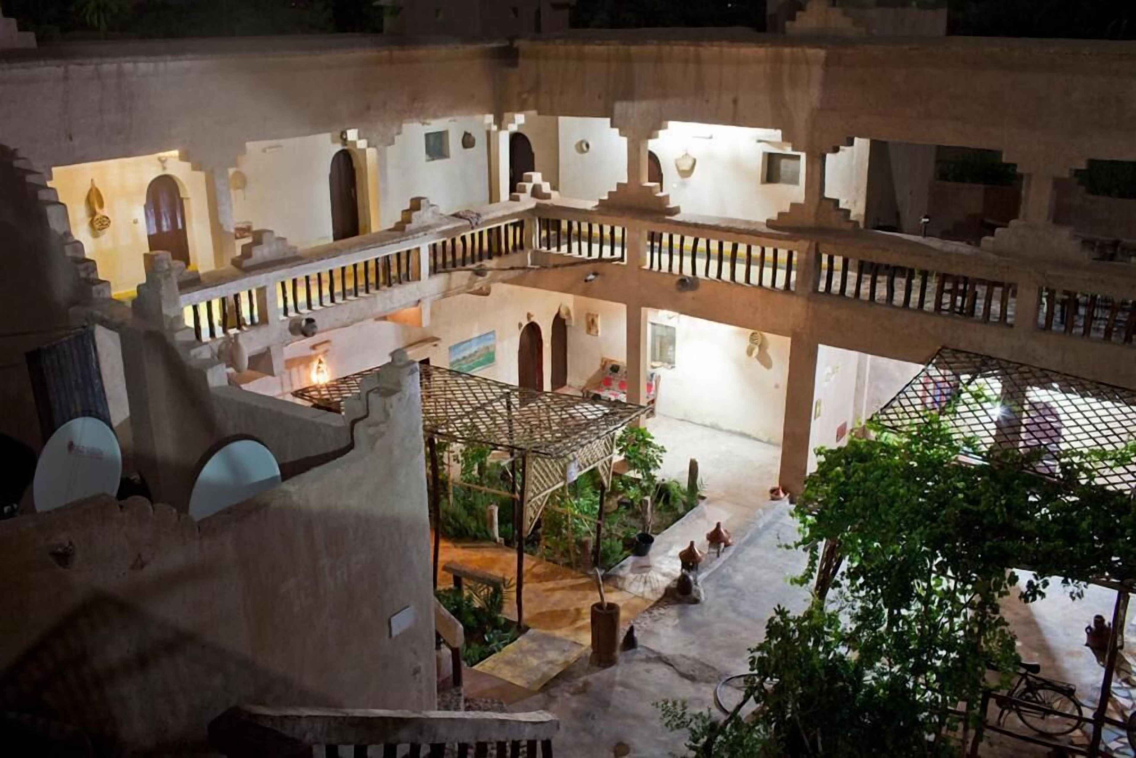 Kasbah dar Dmana