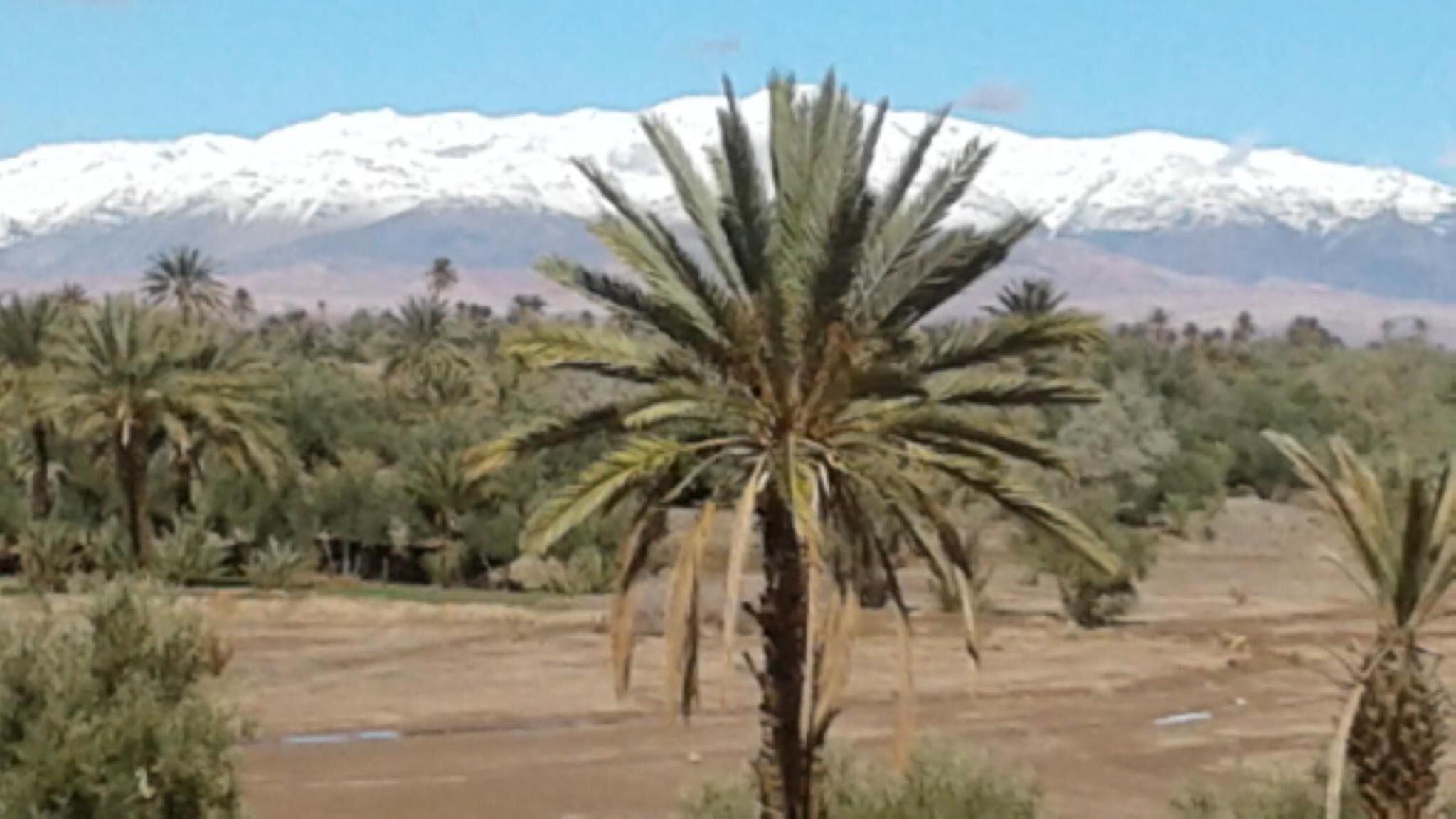 Kasbah dar Dmana