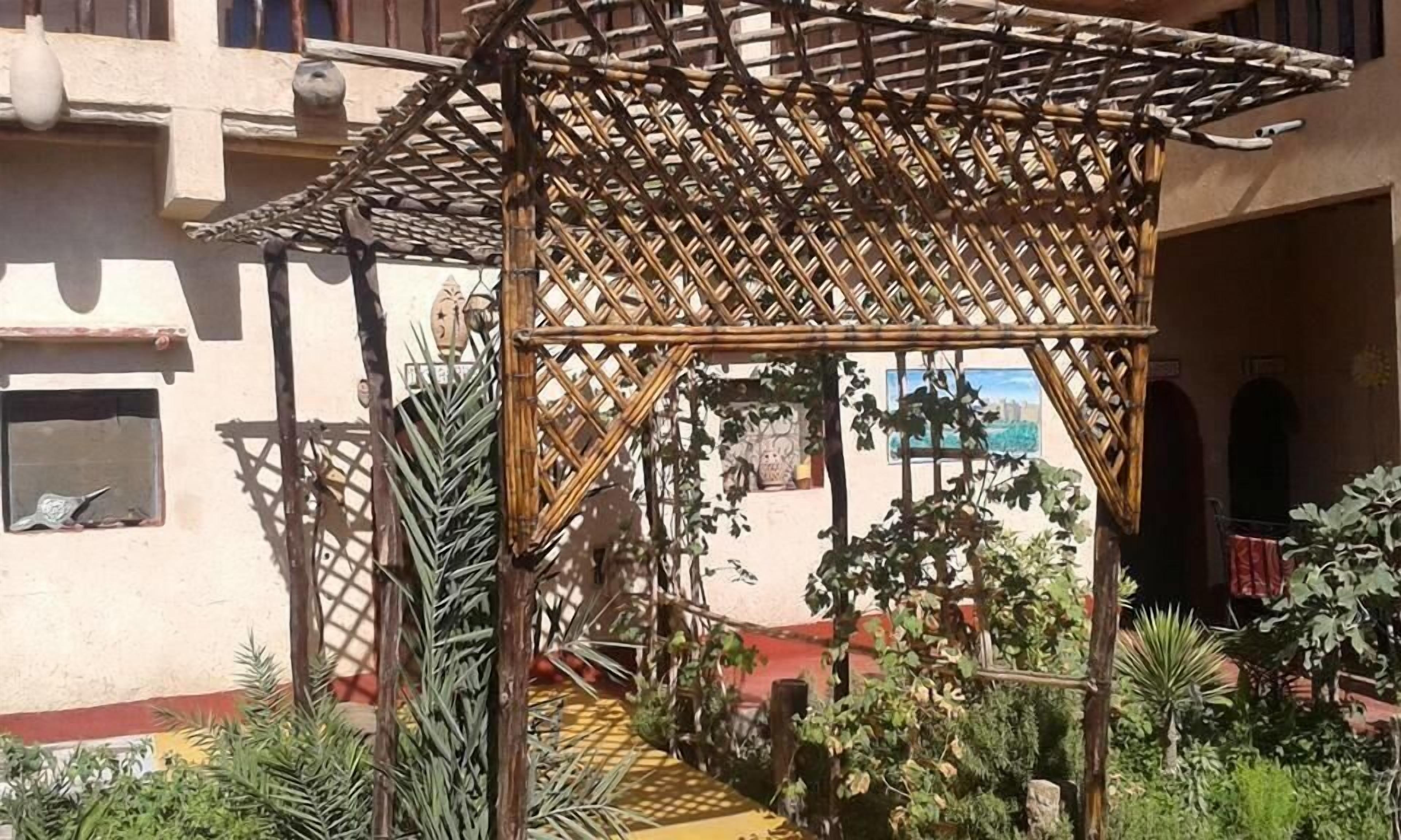 Kasbah dar Dmana