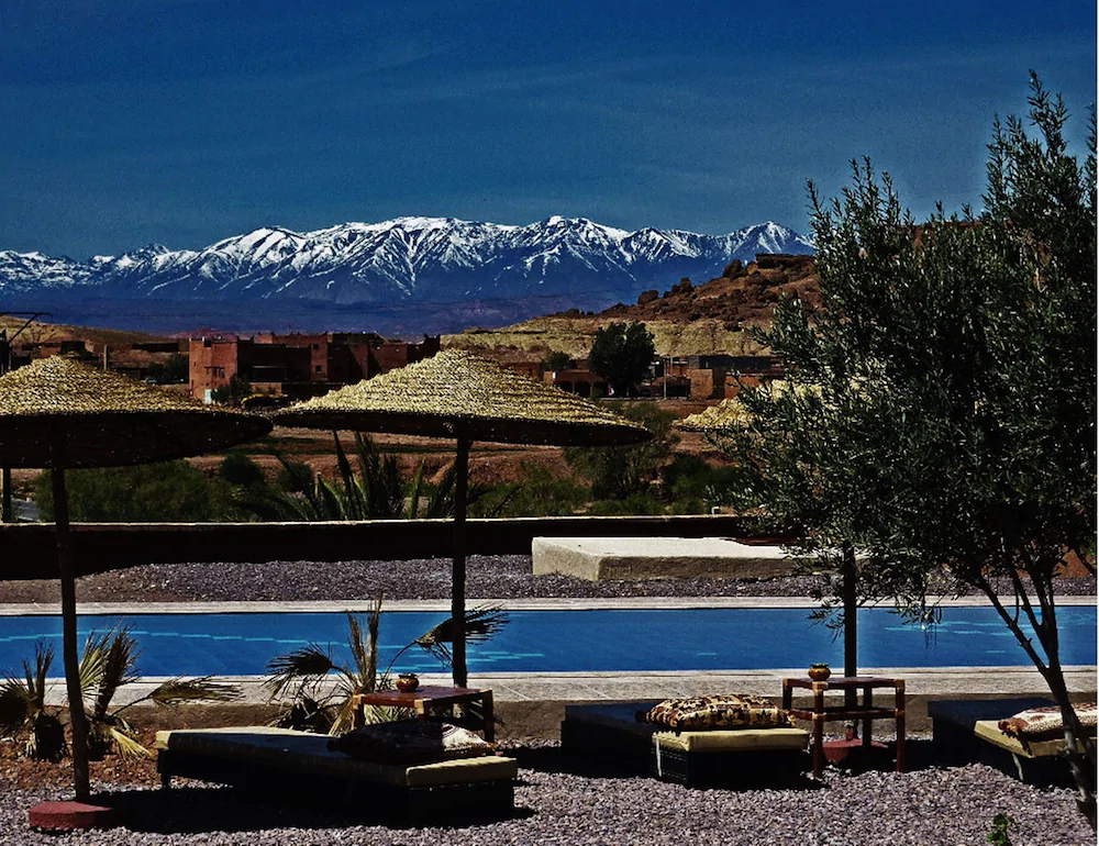 L'Escale De Ouarzazate