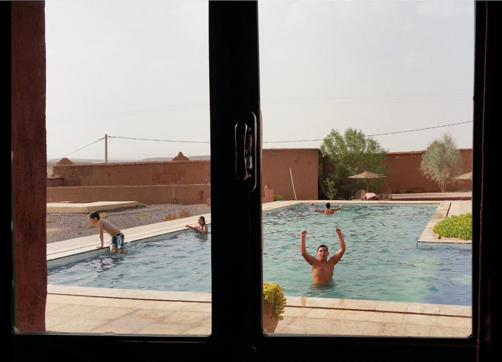 L'Escale De Ouarzazate