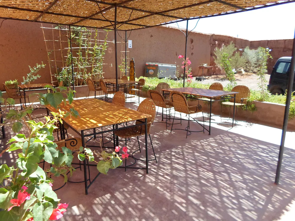 L'Escale De Ouarzazate