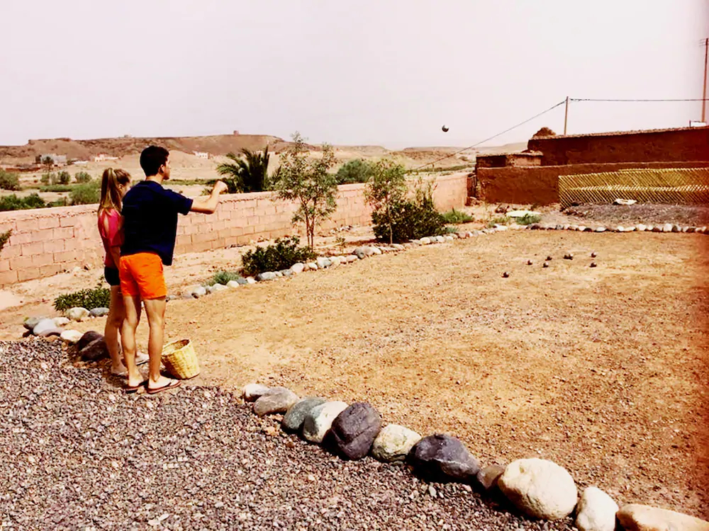 L'Escale De Ouarzazate
