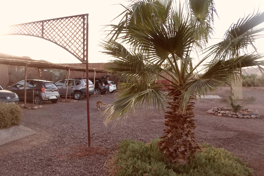 L'Escale De Ouarzazate