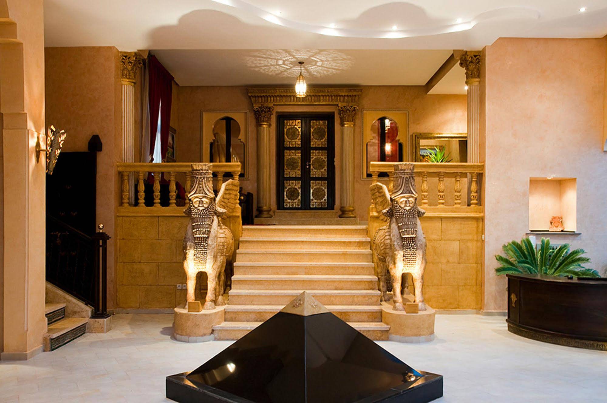 Le Temple des Arts
