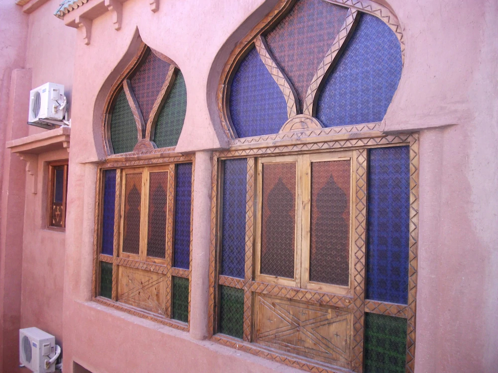 Riad Dar Ala Afia
