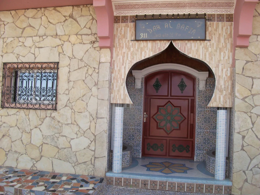 Riad Dar Ala Afia