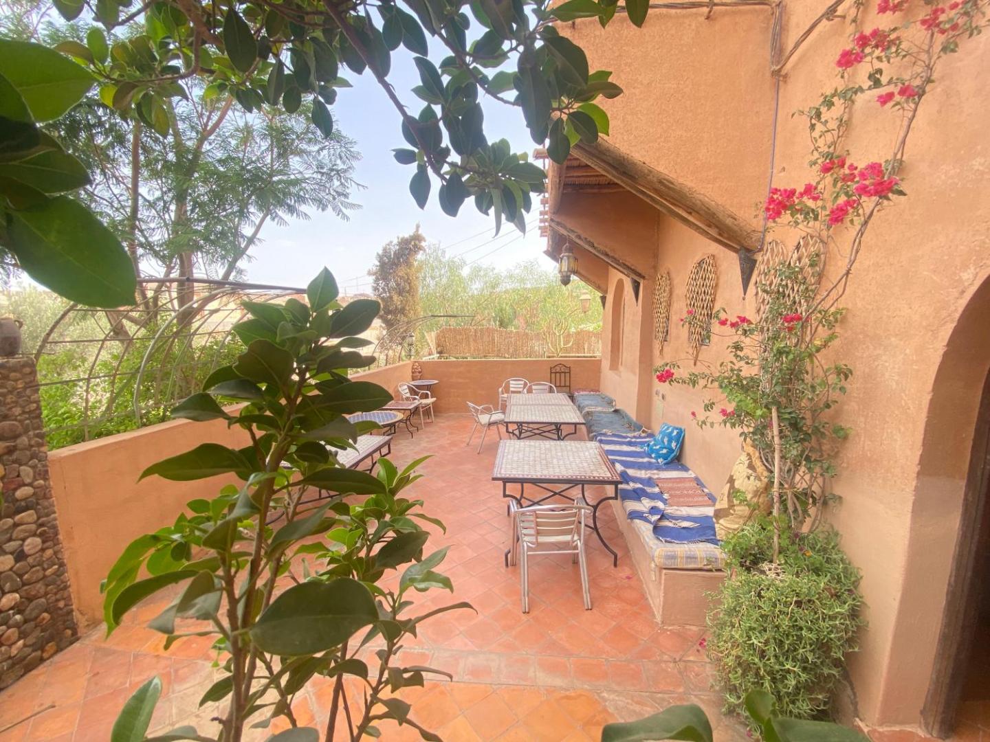 Riad Dar Barbara