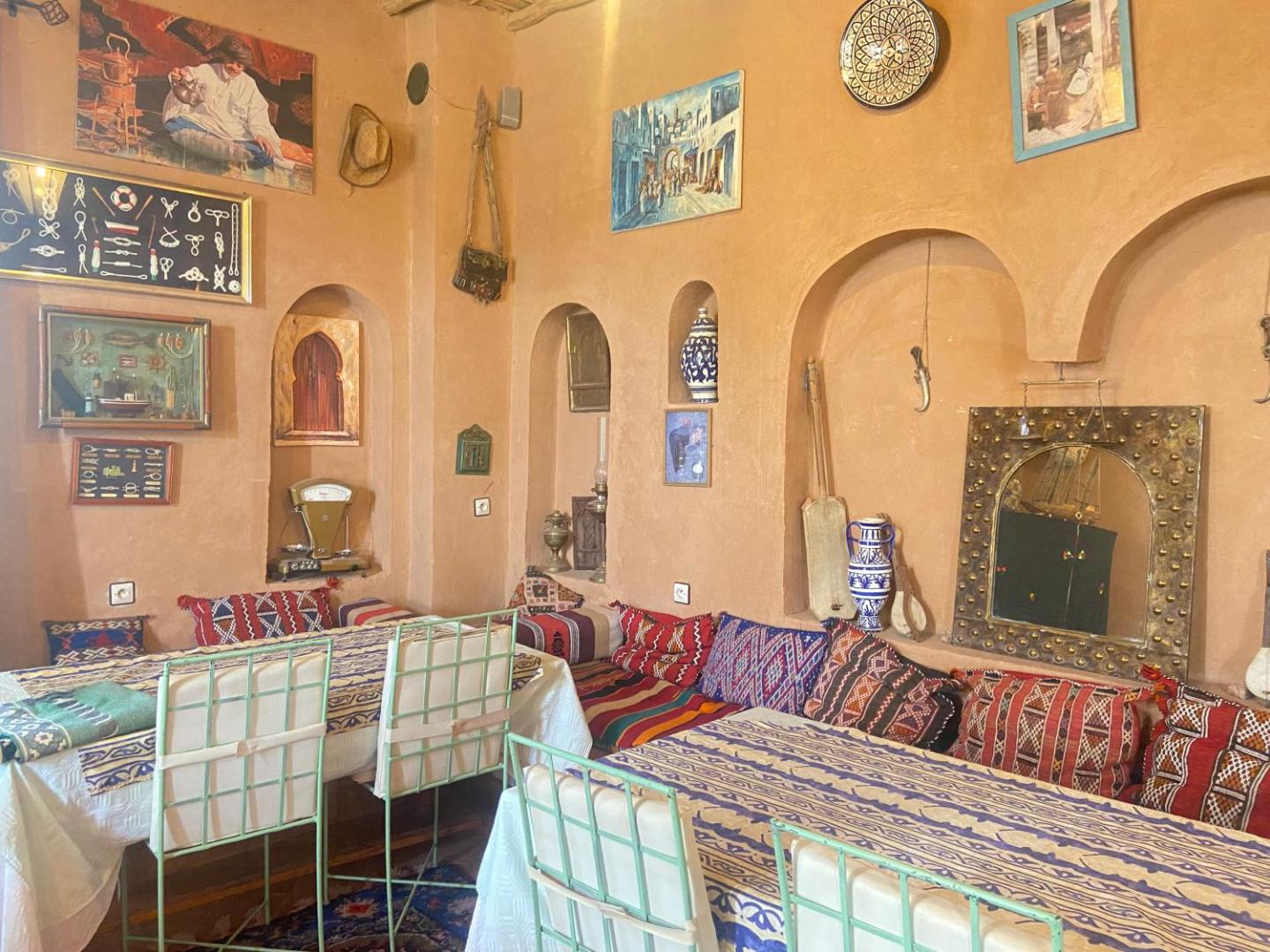 Riad Dar Barbara